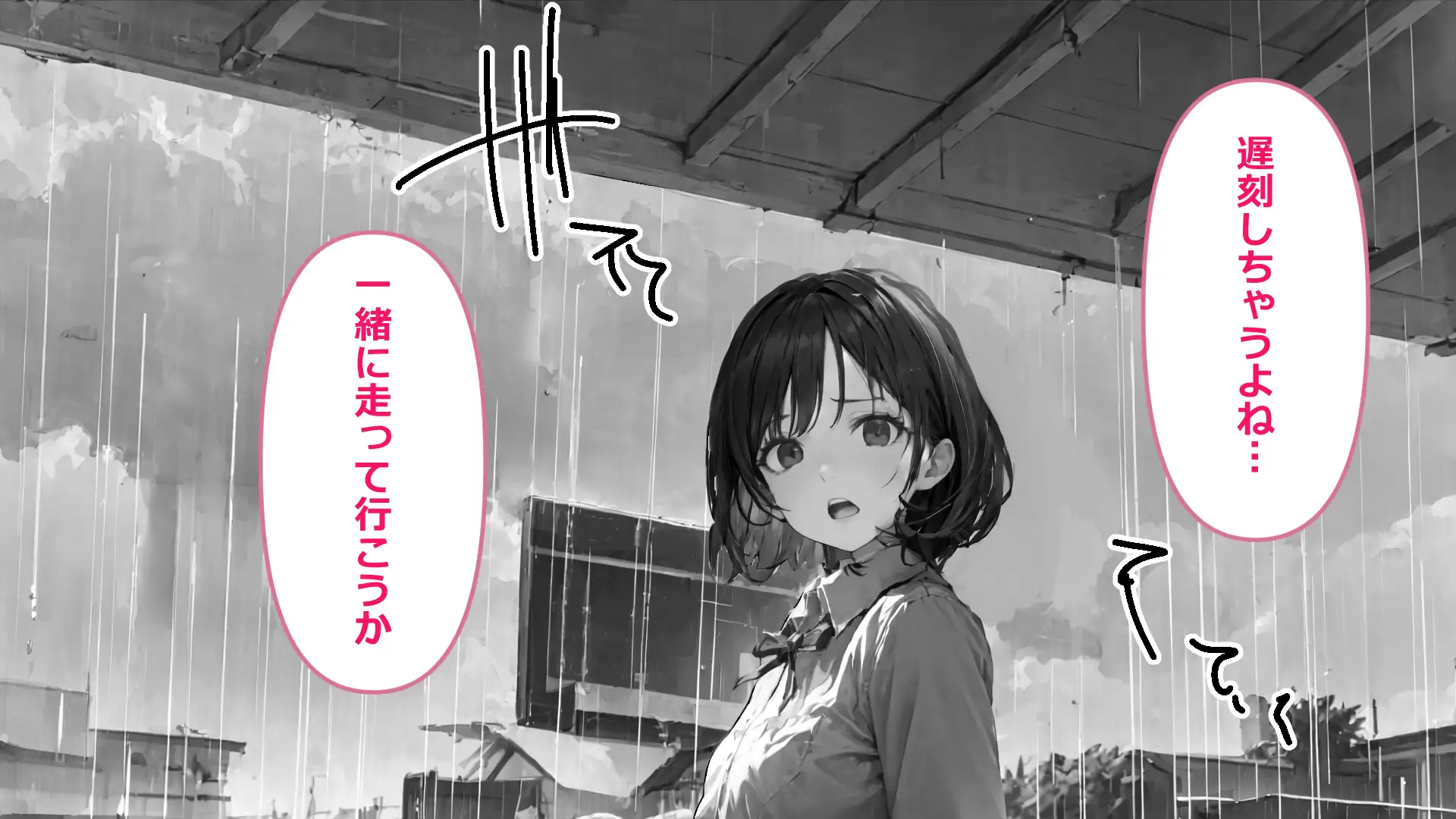 フレアイノススメ 117ページ