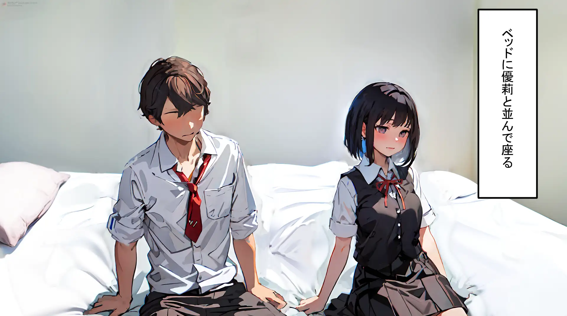 フレアイノススメ 127ページ