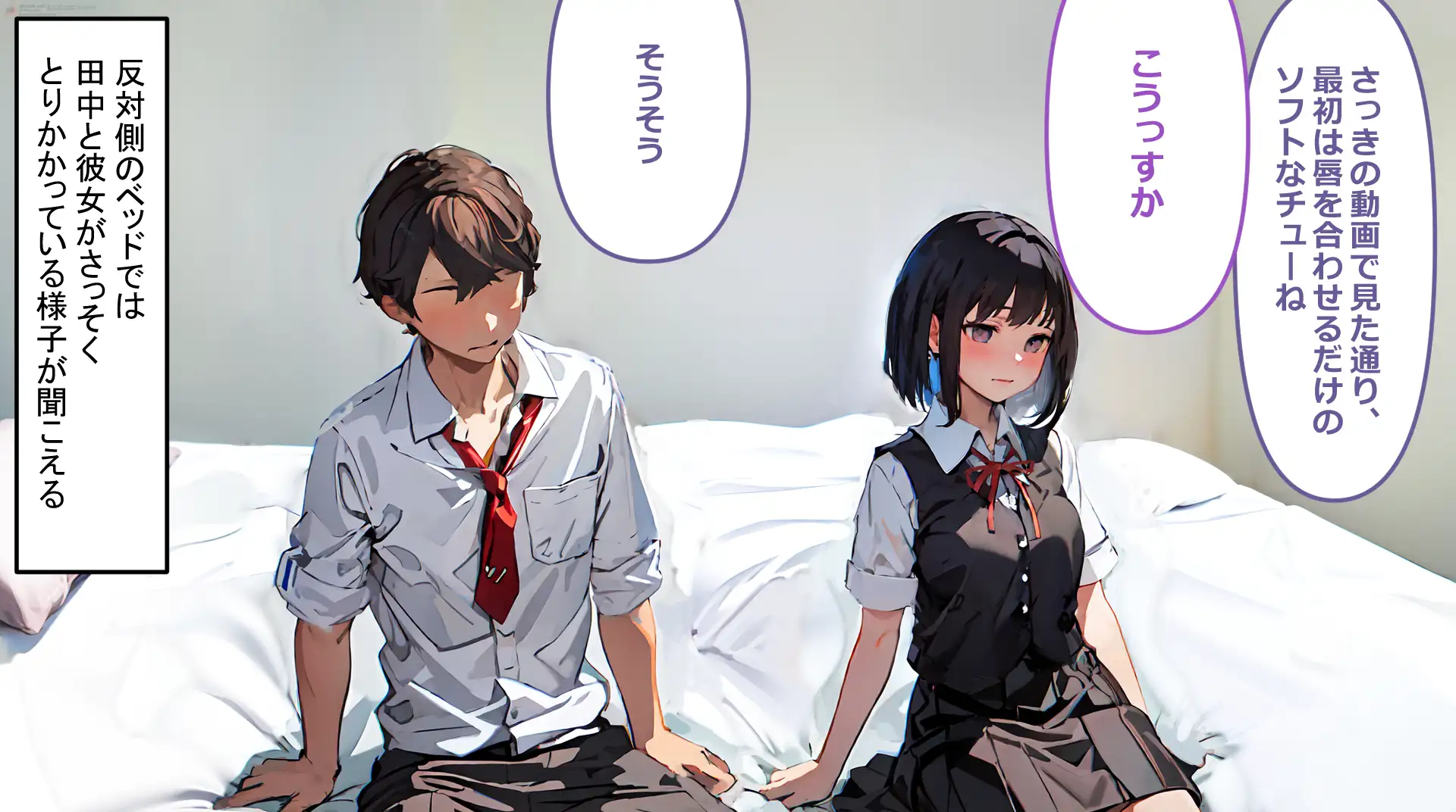 フレアイノススメ 128ページ