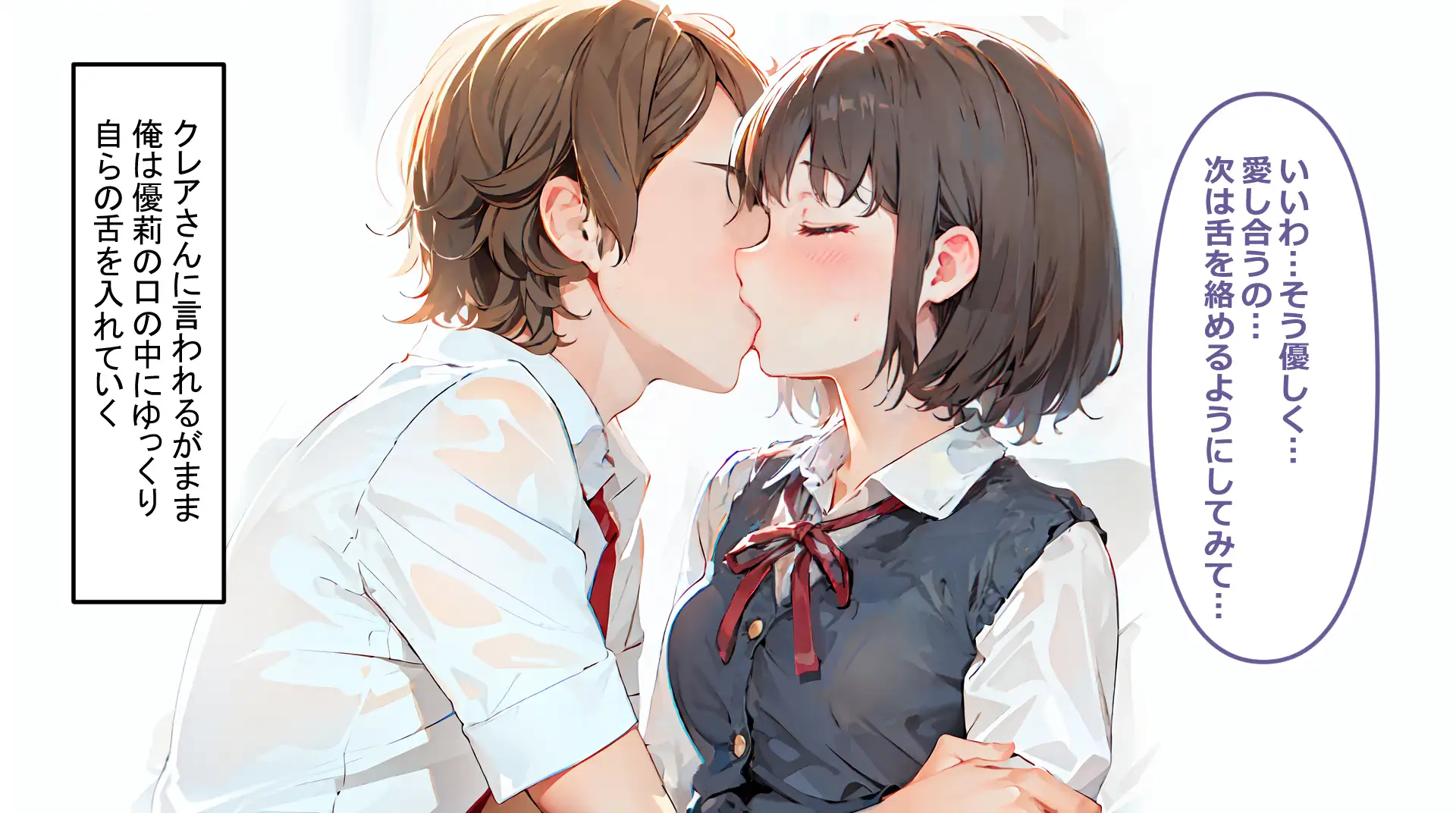 フレアイノススメ 131ページ