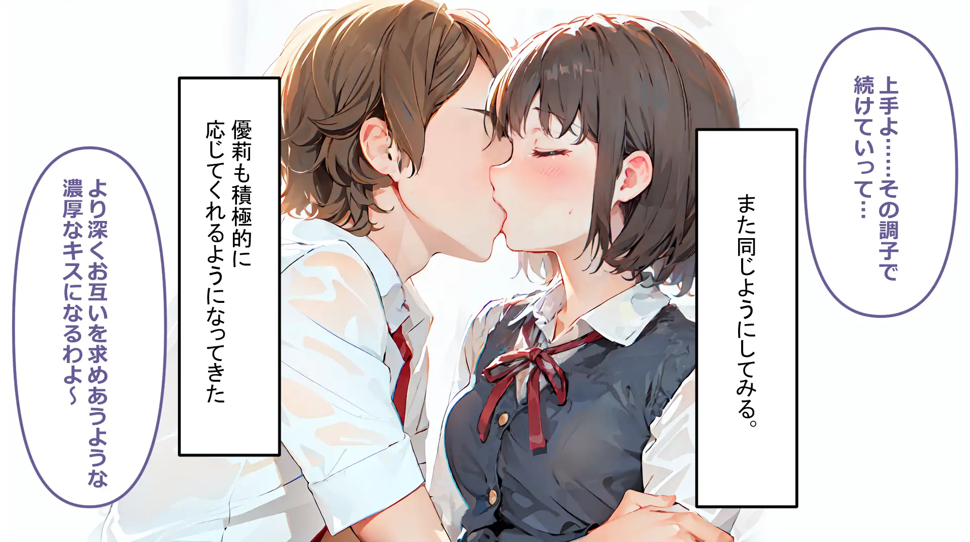 フレアイノススメ 133ページ