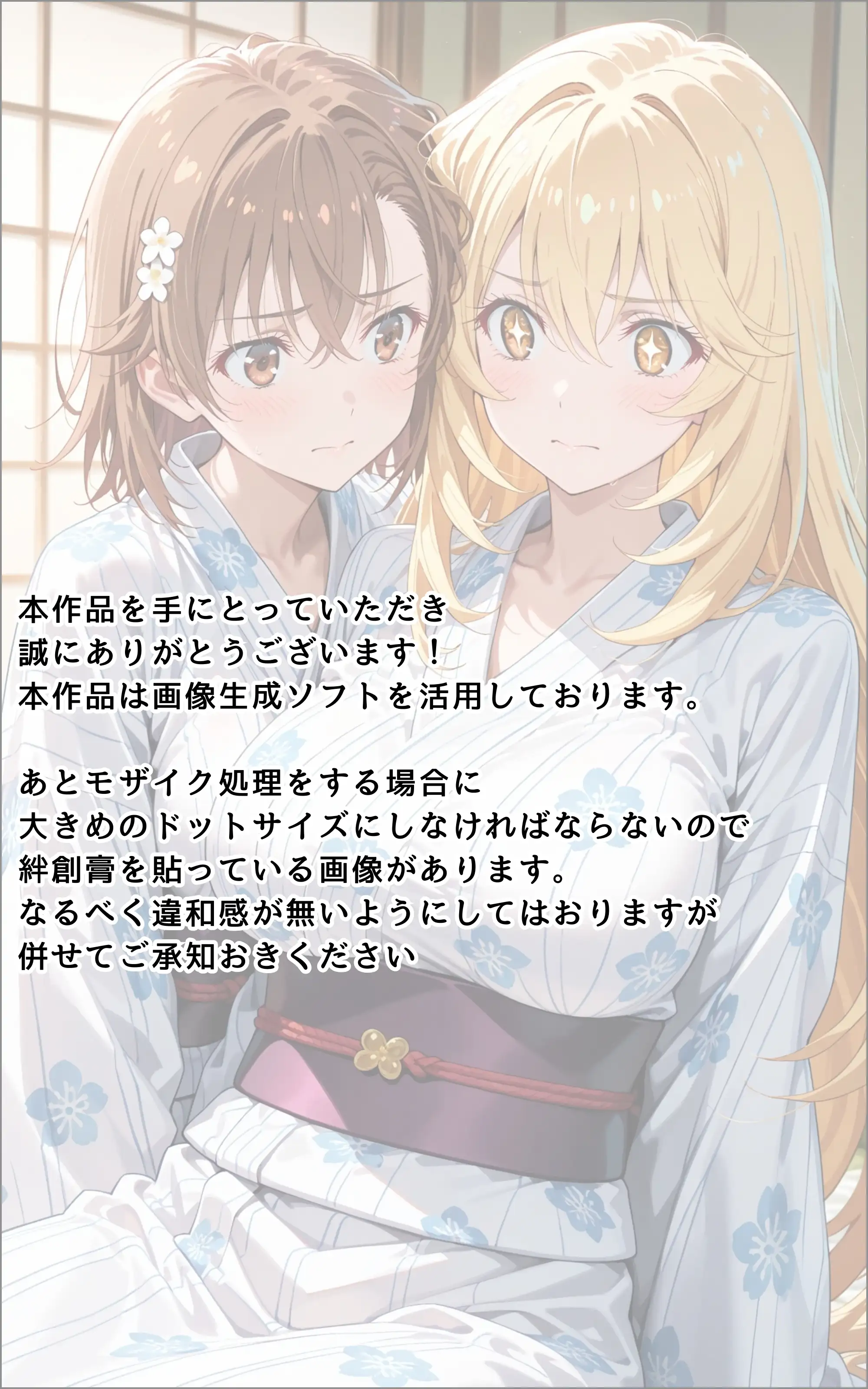 【百合】【発情美少女】とある科学〇超電磁砲 御坂〇琴 × 食蜂〇祈 2ページ