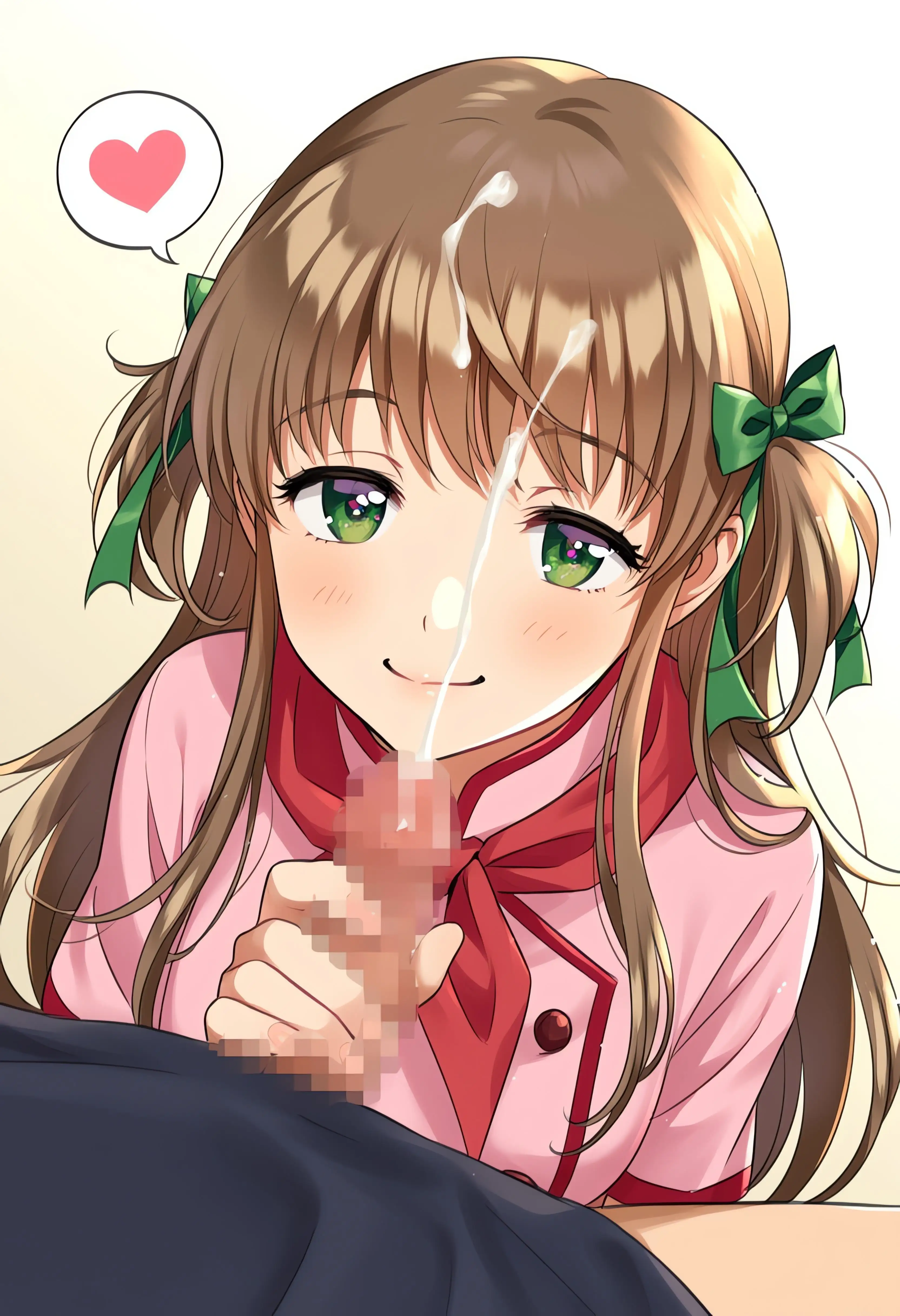 幸せになってほしい超絶美少女、梓川月之ちゃんとらぶらぶえっち 10ページ