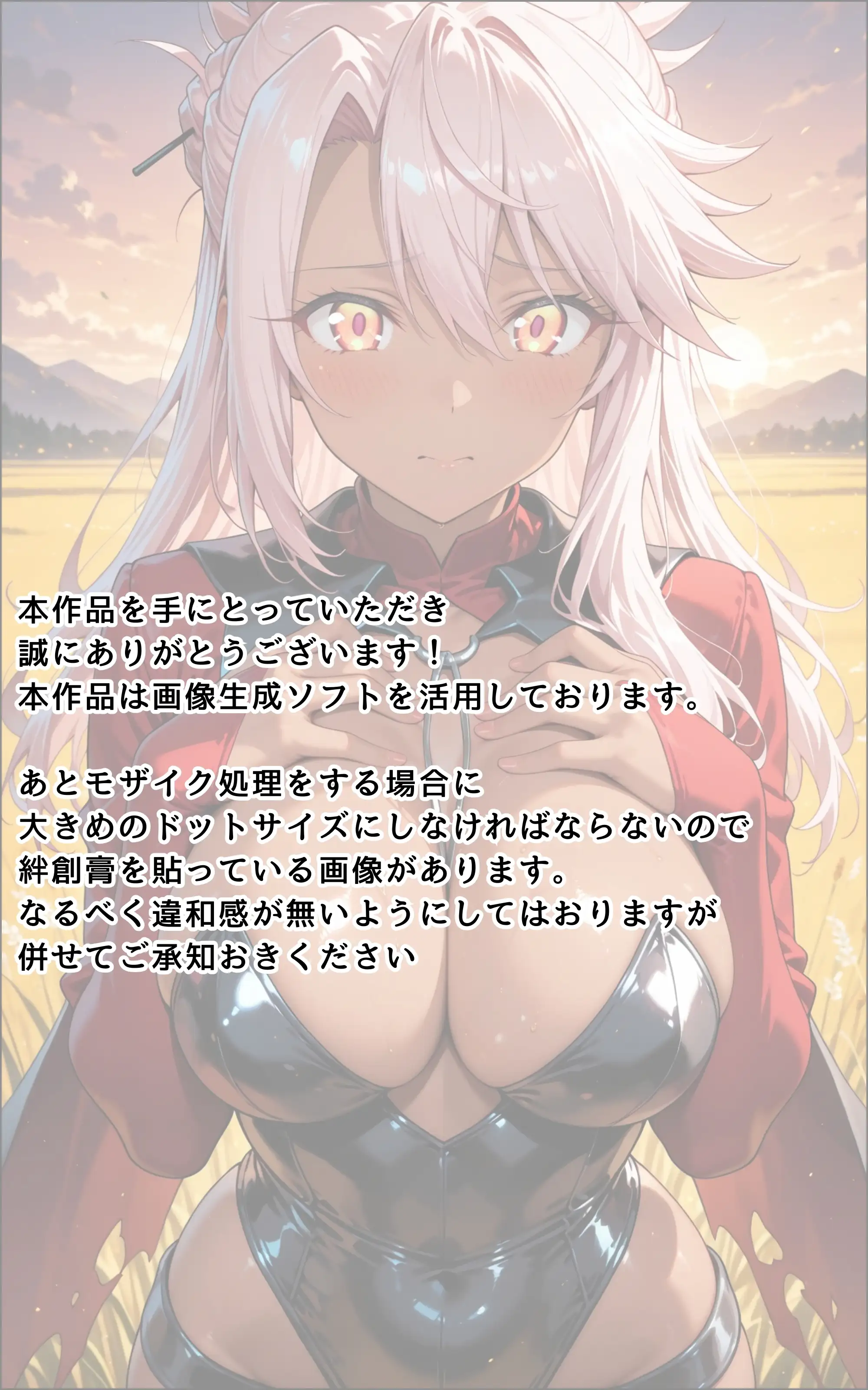 【発情ヒロイン】プリズマ☆イ〇ヤ  クロエ・フォン・アインツベ〇ン編 2ページ