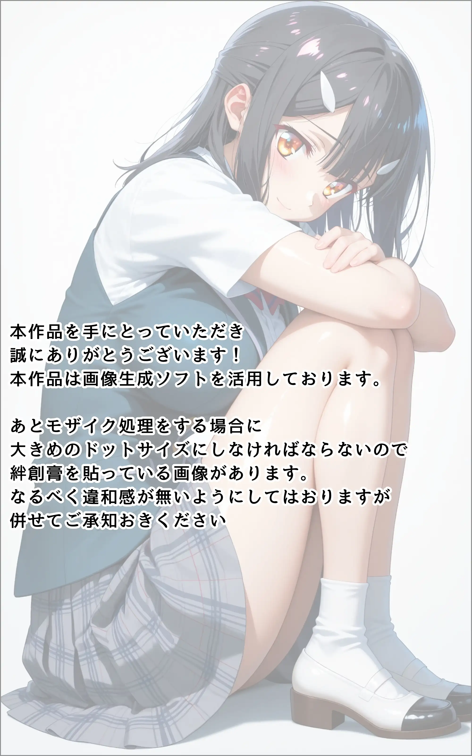 【発情ヒロイン】プリ〇マ☆イリヤ  美遊・エー〇ルフェルト  制服編 2ページ