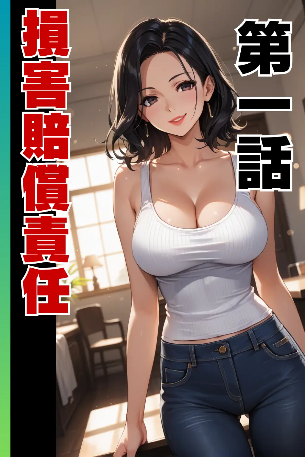 義父の計画 5 〜種付け記念日〜 妙子編 （上巻） 4ページ