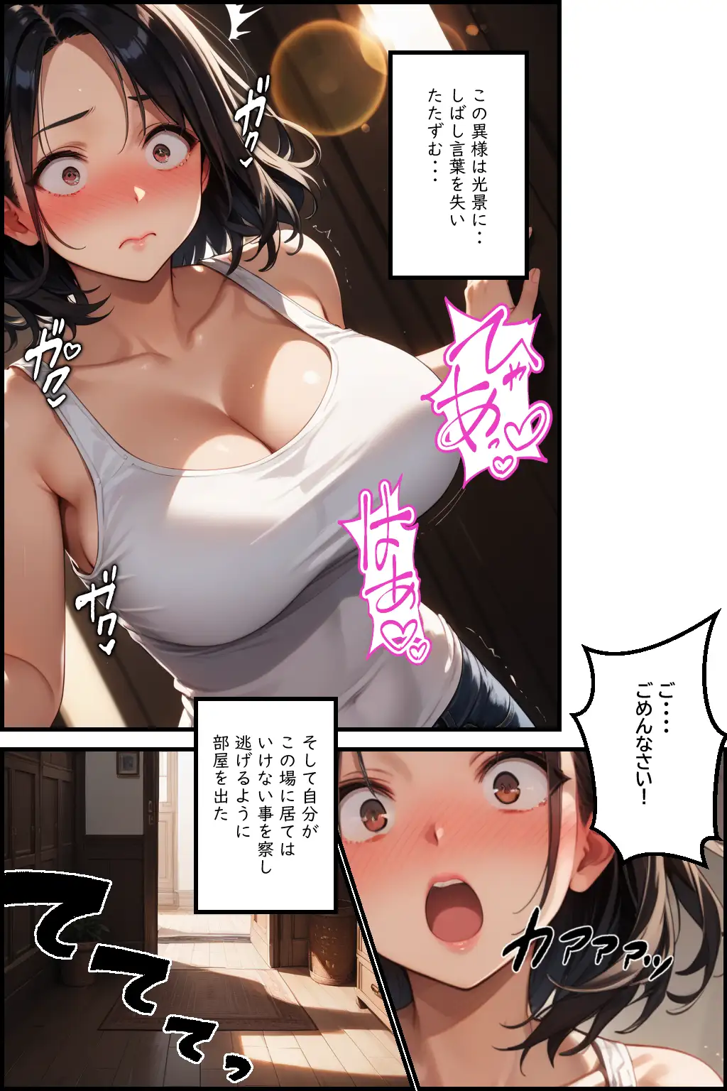 義父の計画 5 〜種付け記念日〜 妙子編 （上巻） 12ページ