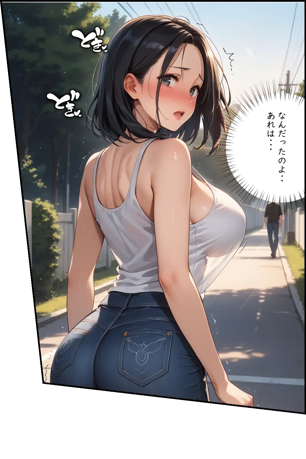 義父の計画 5 〜種付け記念日〜 妙子編 （上巻） 13ページ