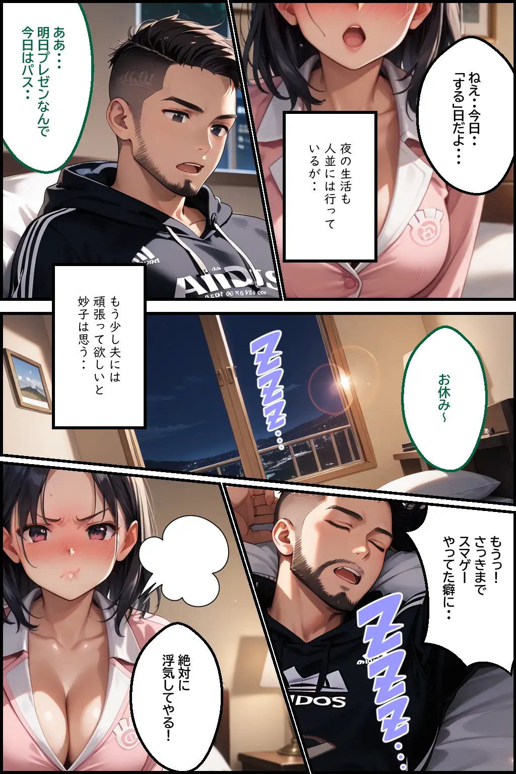 義父の計画 5 〜種付け記念日〜 妙子編 （上巻） 15ページ