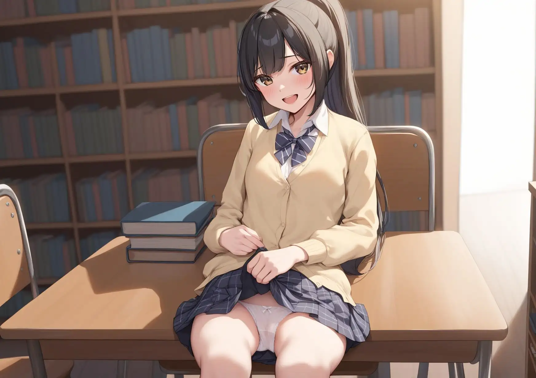 男女の境界線 3ページ