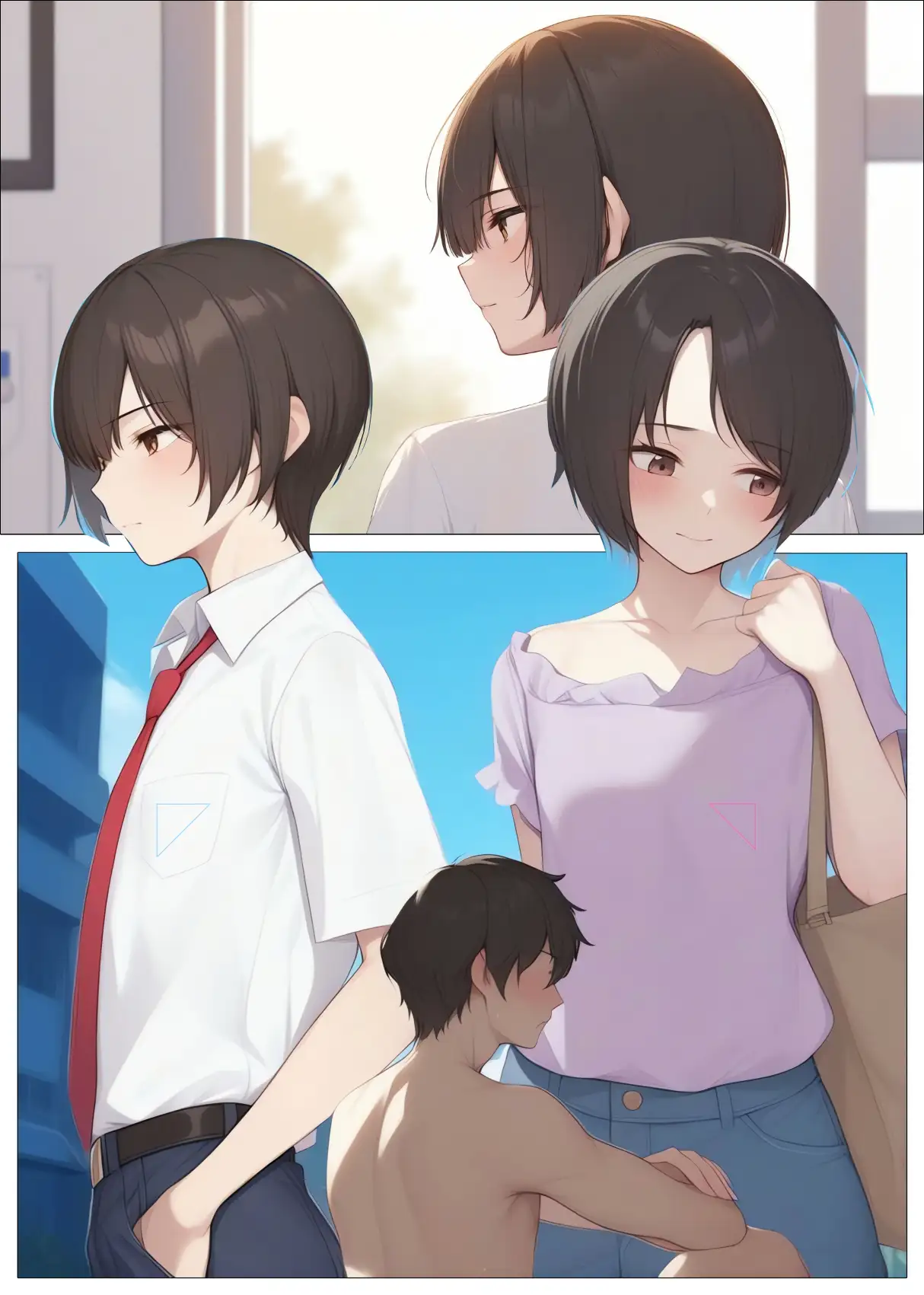 男女の境界線 29ページ