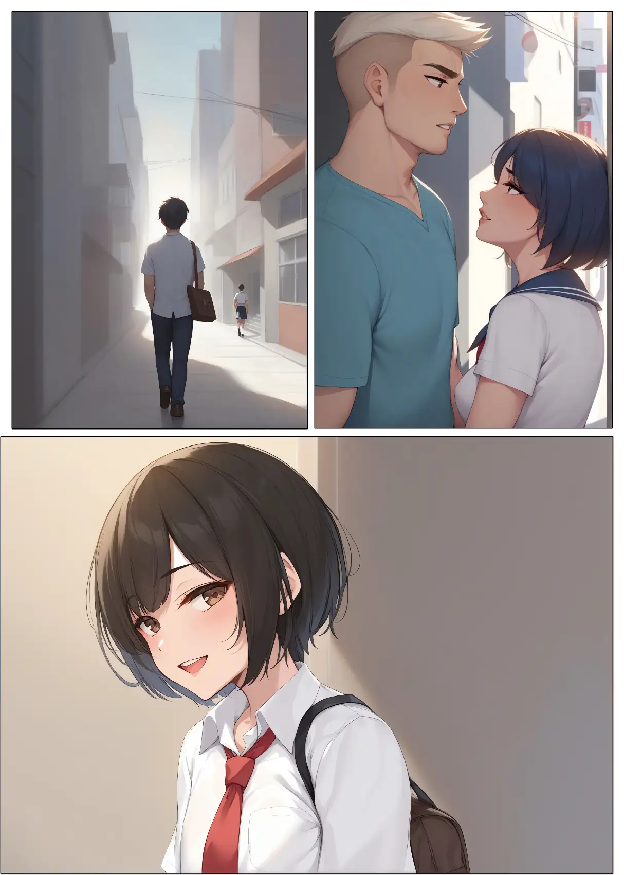 男女の境界線 31ページ