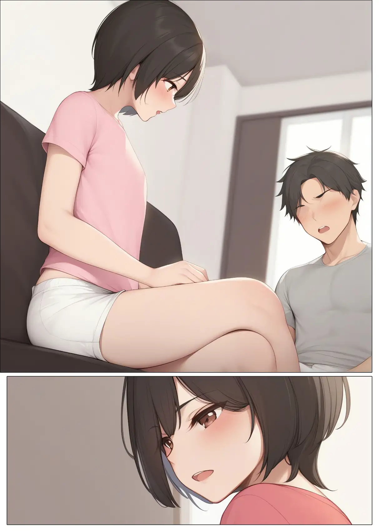 男女の境界線 35ページ