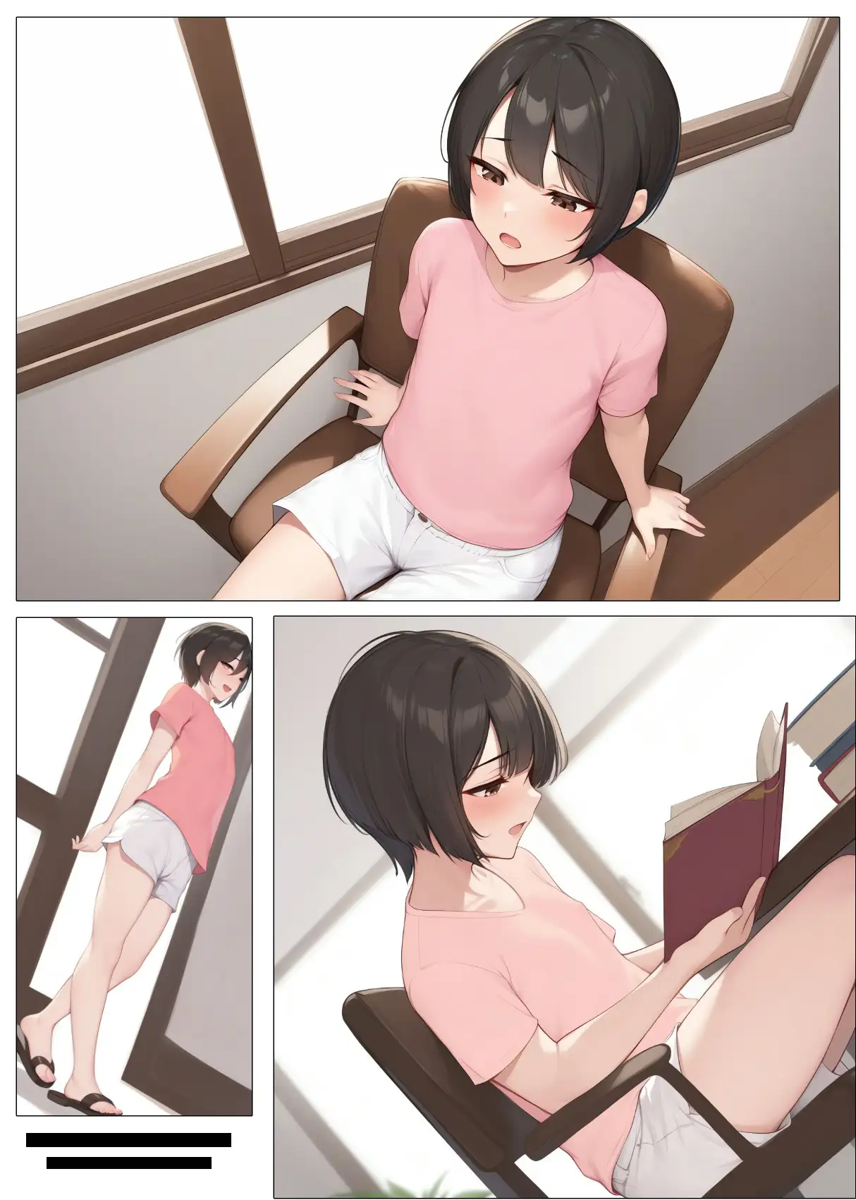 男女の境界線 36ページ