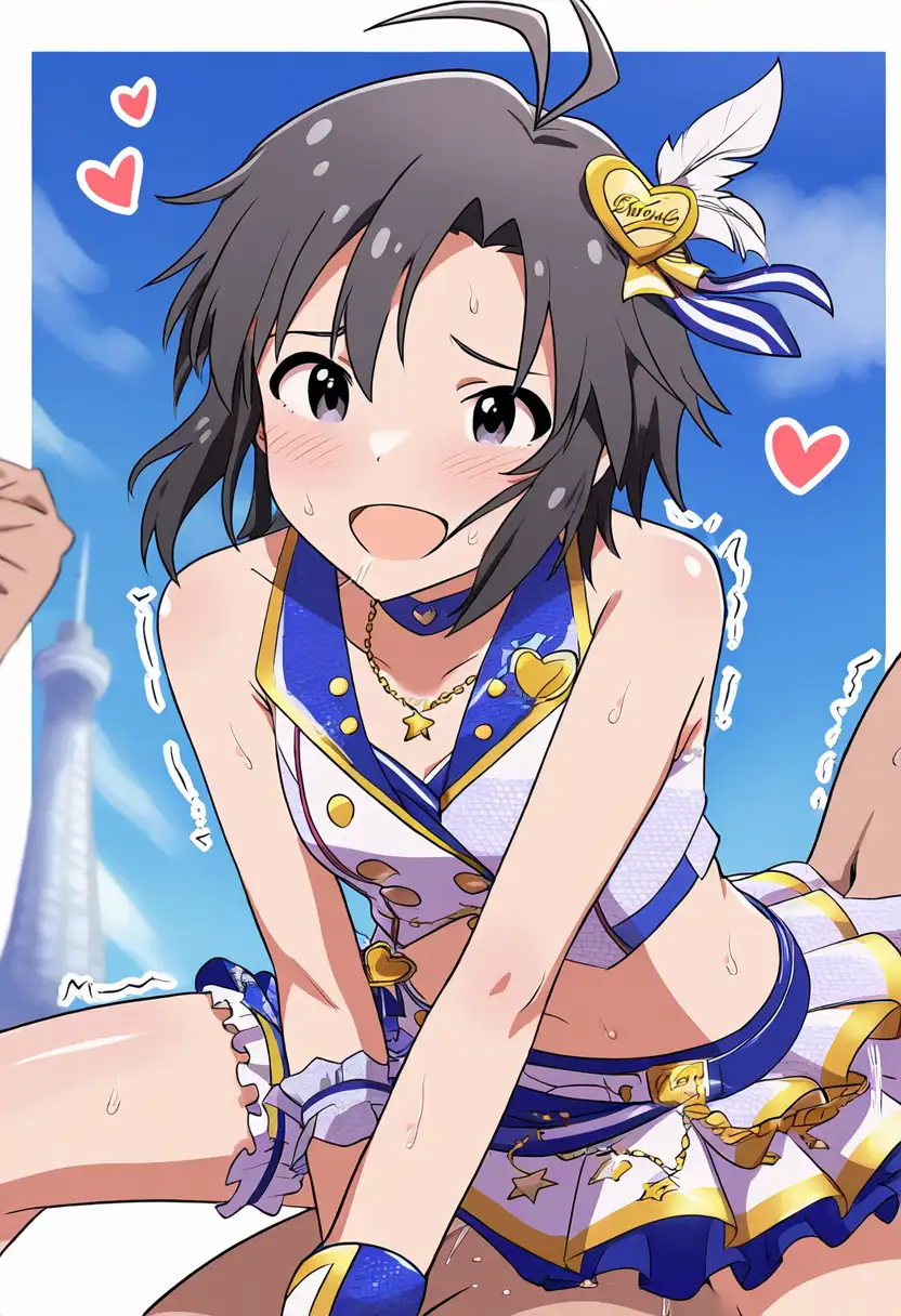 アイドルプロデューサーは孕ませマスター 11ページ