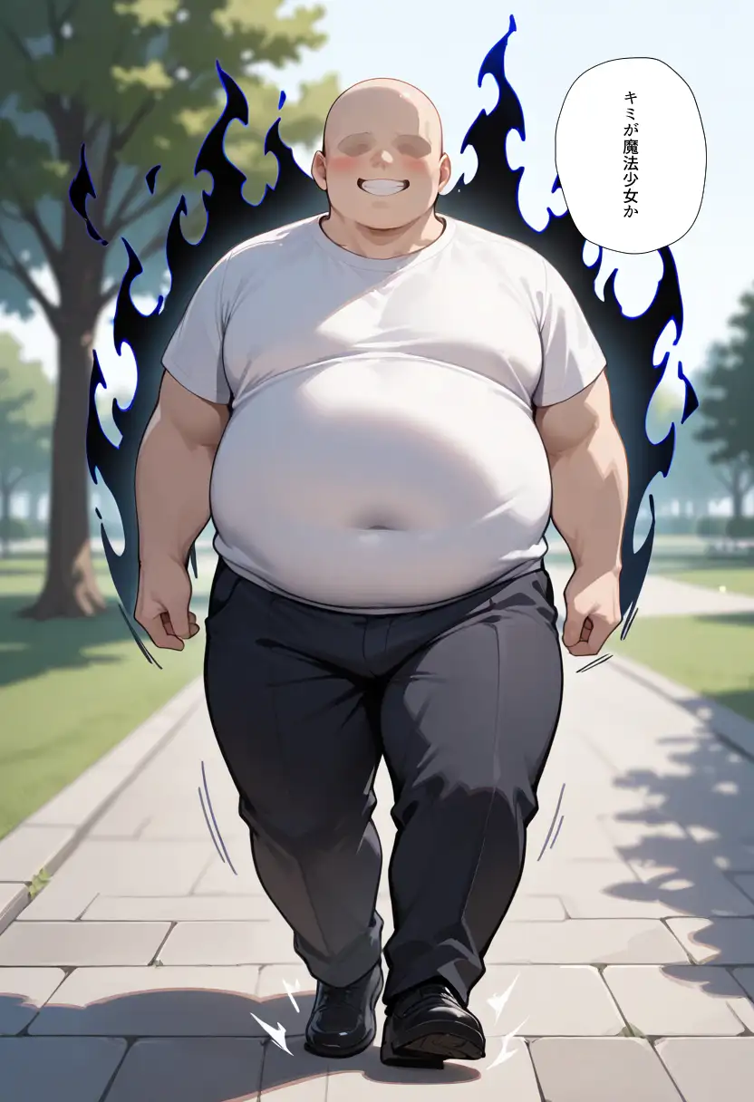 魔法少女完全敗北快楽に墜ちる 7ページ