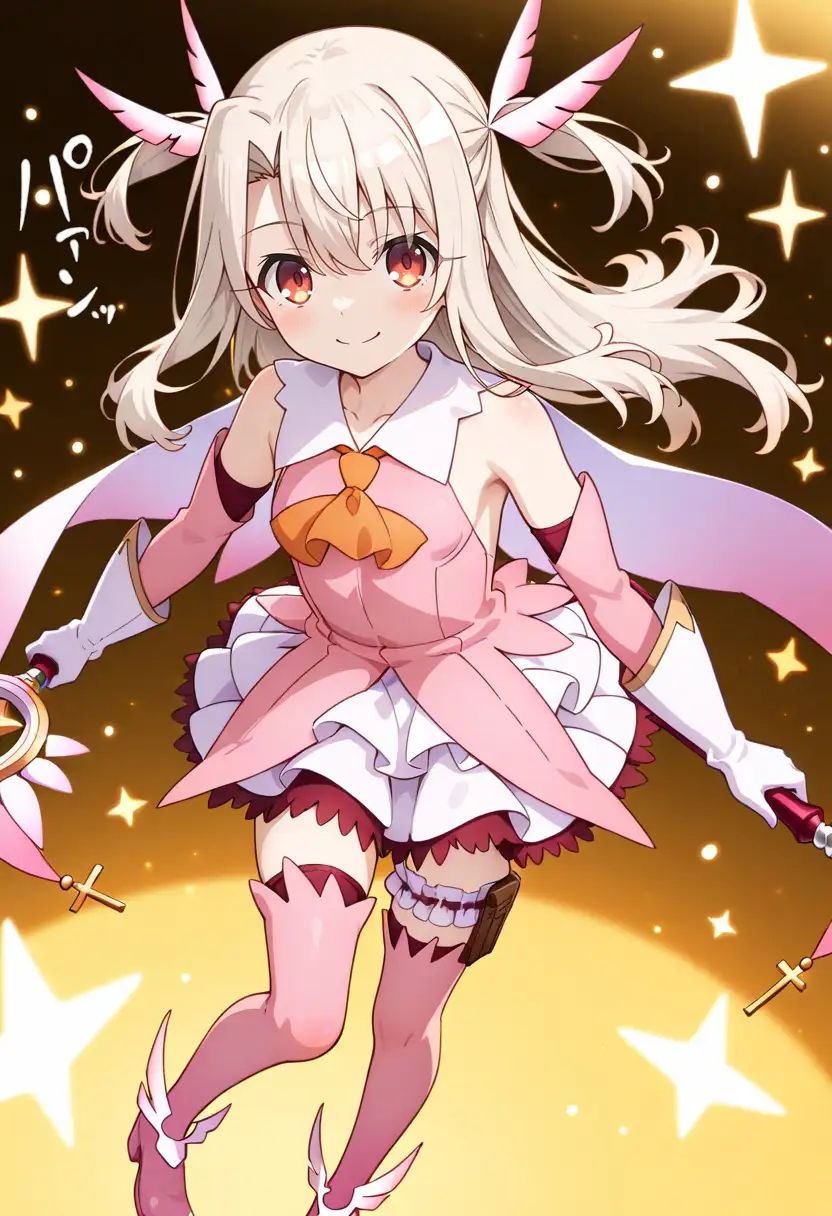 魔法少女完全敗北快楽に墜ちる 17ページ