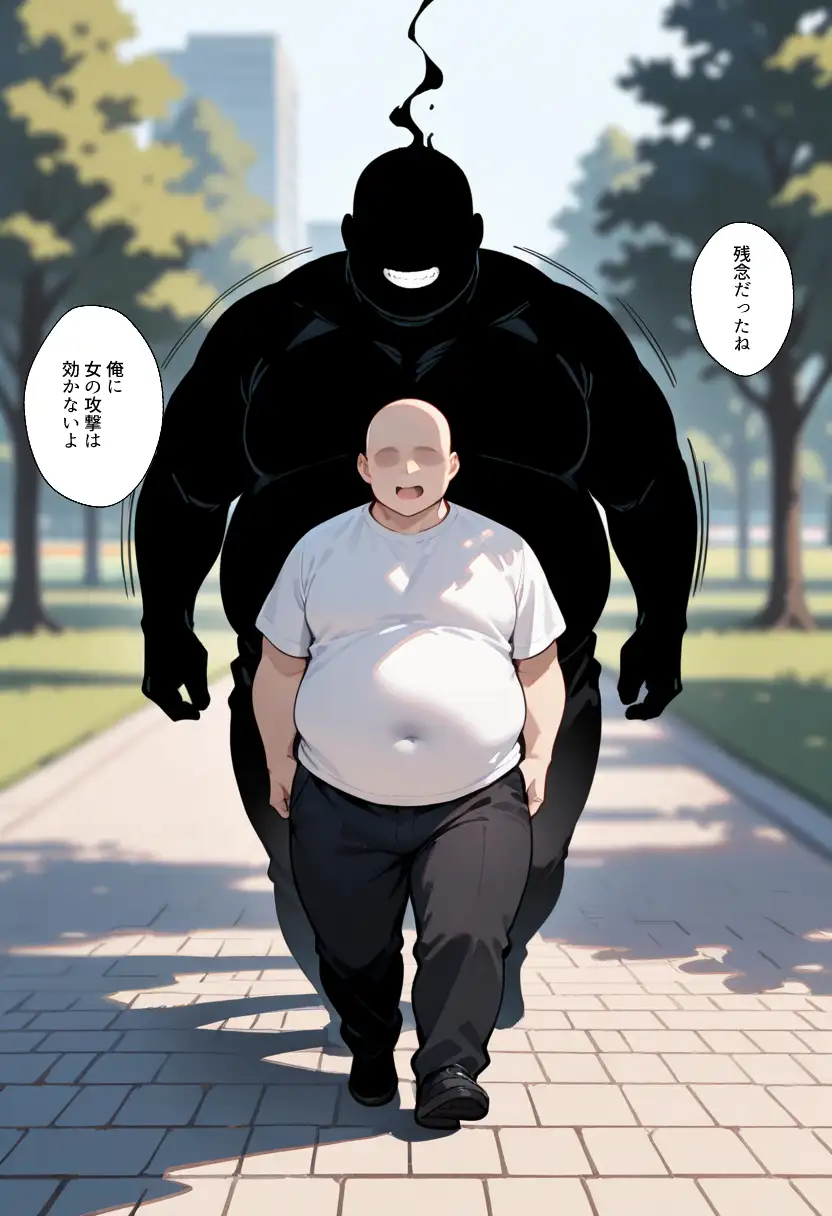 魔法少女完全敗北快楽に墜ちる 28ページ