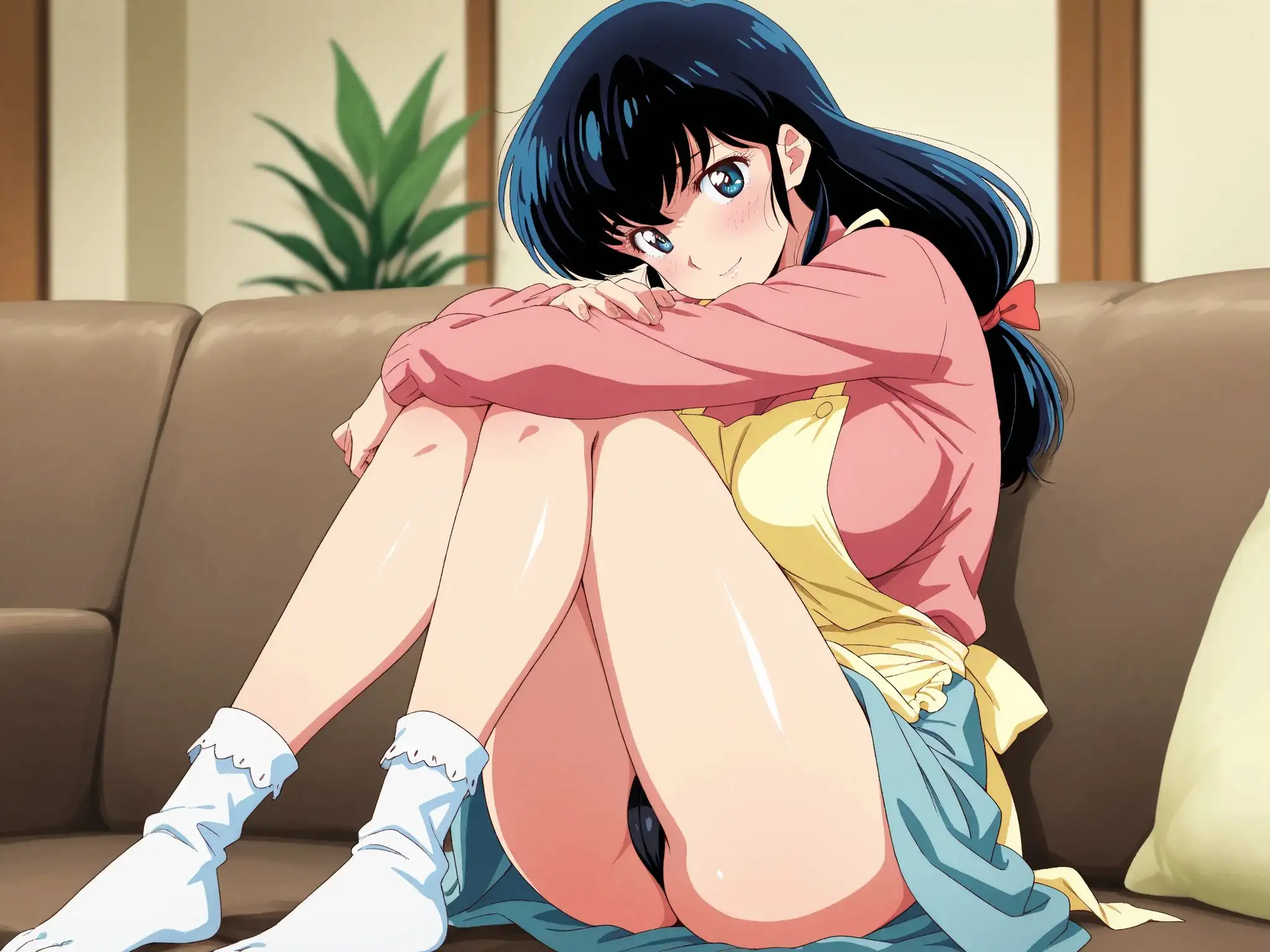 【発情ヒロイン】め●ん一刻  音●響子  管理人さんのご無沙汰セックス編 15ページ