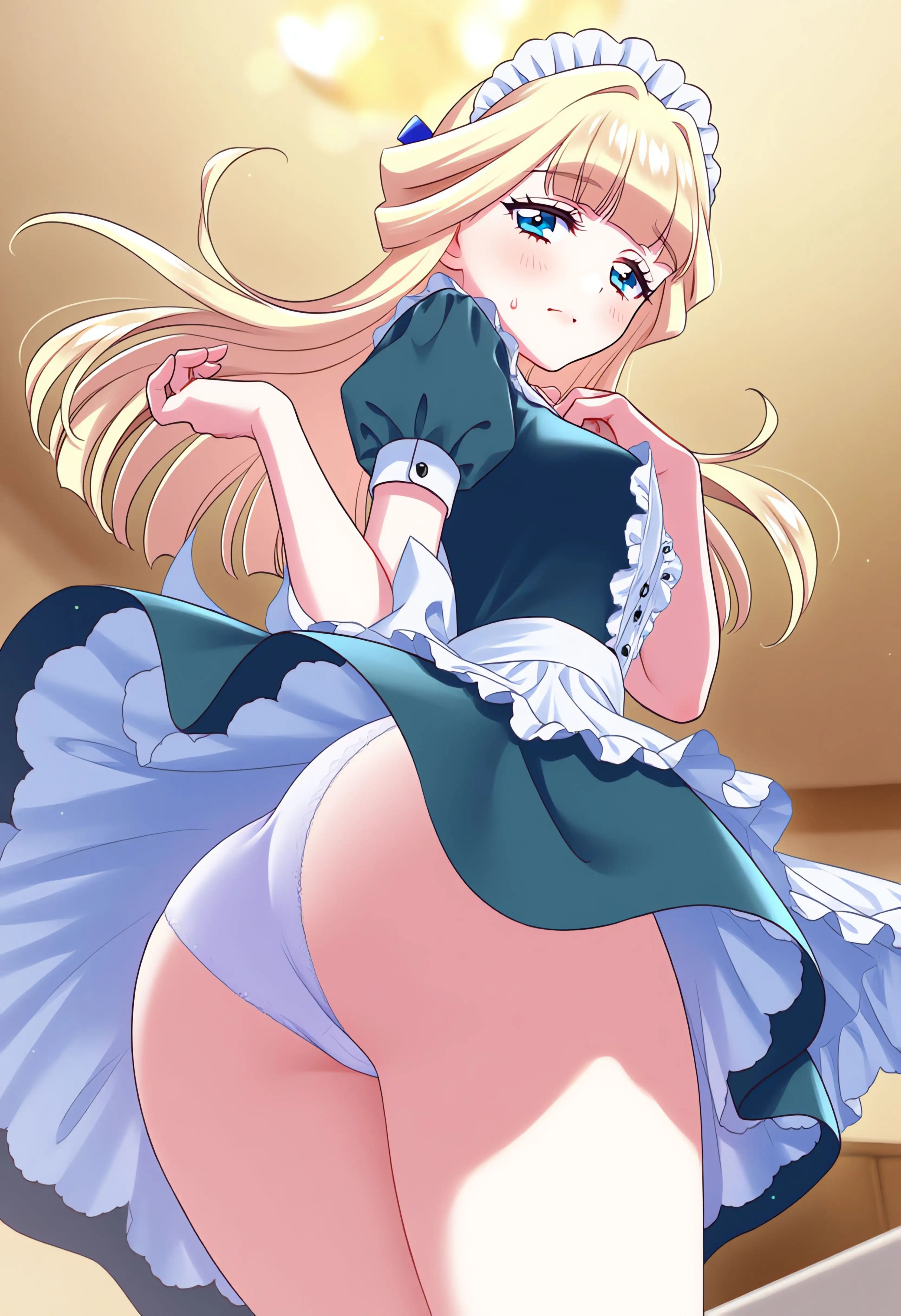 プリ◯ュア戦士・猫家ゆきちゃんとらぶらぶえっち！ 14ページ