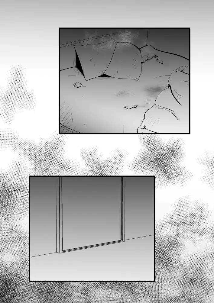 親友と不倫した母懲らしめる 24ページ