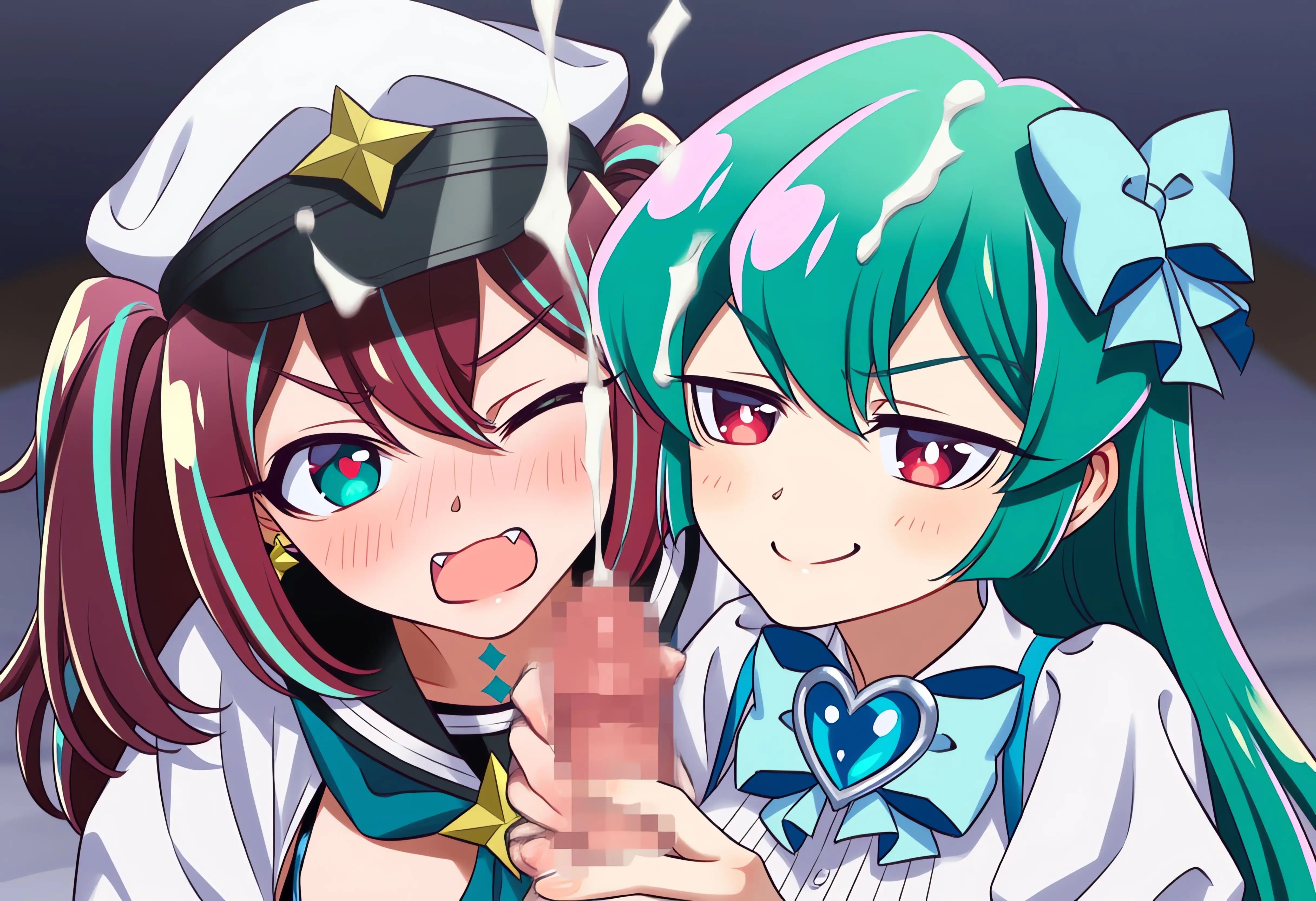 ラブリーアイドルちゃんとらぶらぶえっち 3ページ