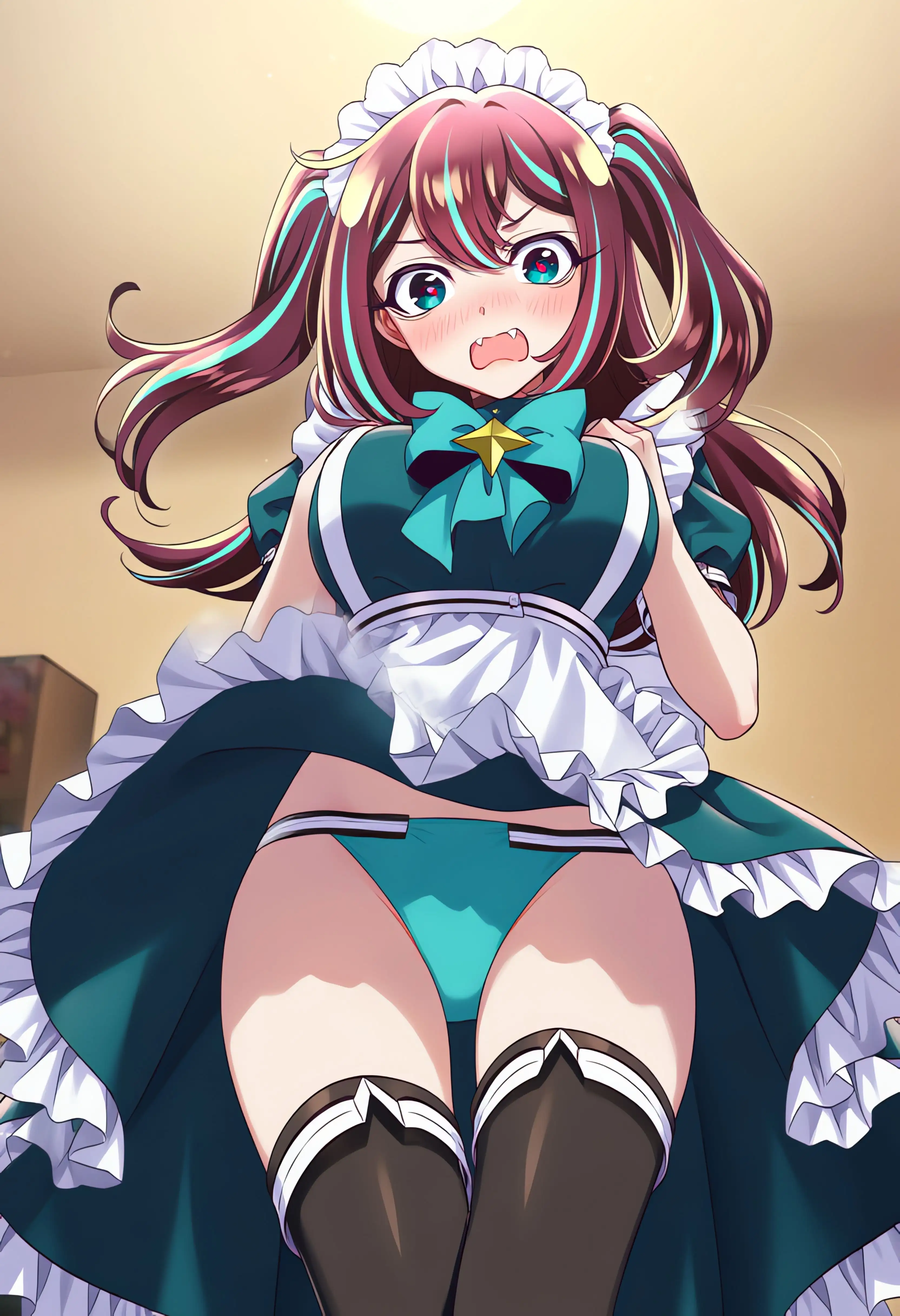 ラブリーアイドルちゃんとらぶらぶえっち 13ページ