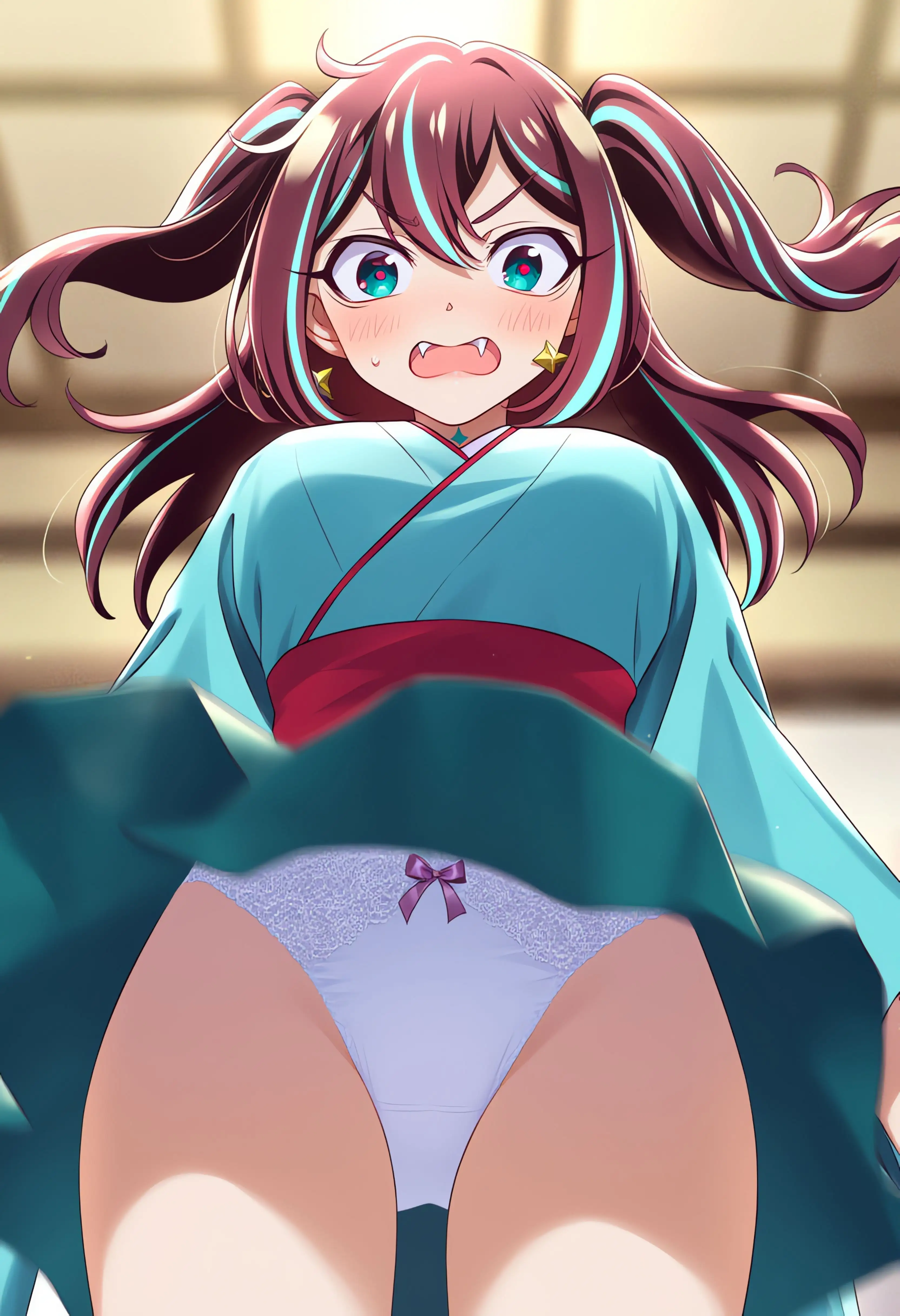 ラブリーアイドルちゃんとらぶらぶえっち 15ページ