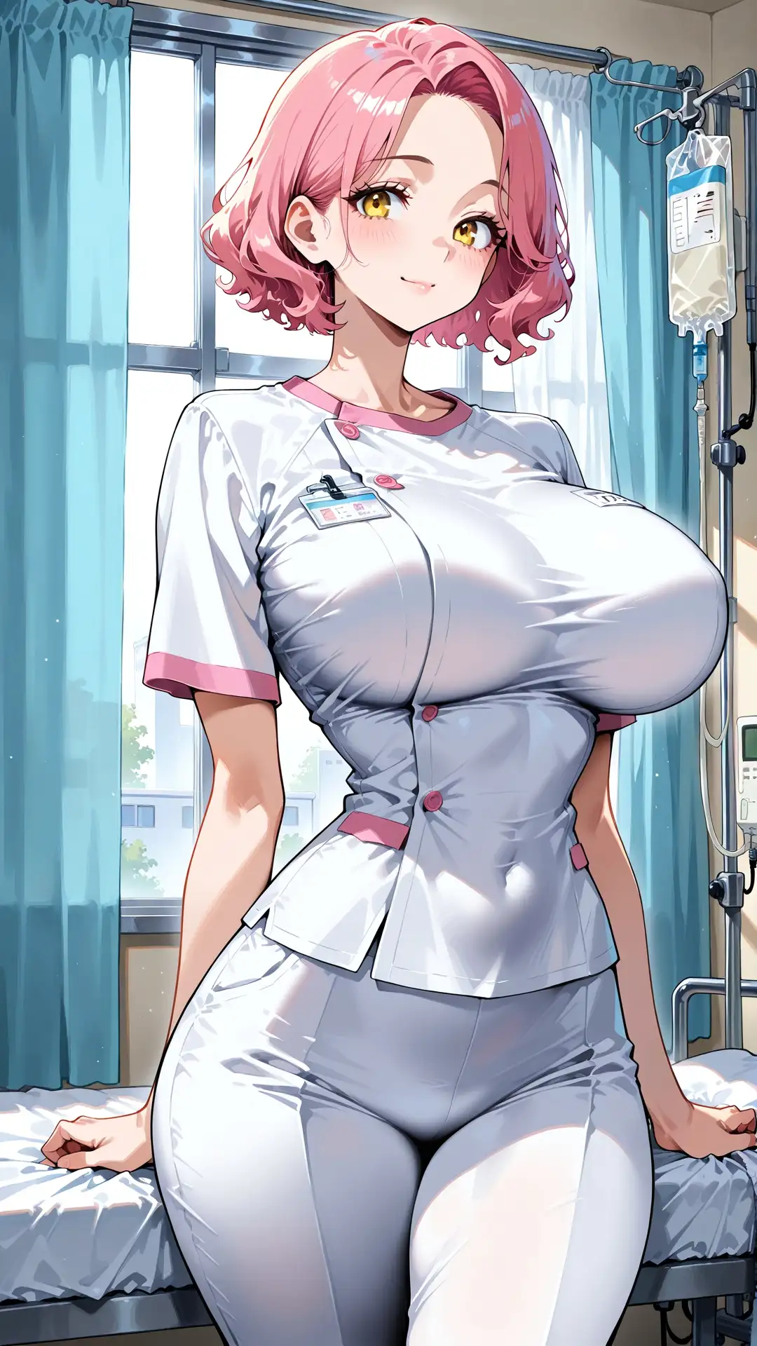 （SE1Y0）性賄賂〜監督に狙われた看護師の500本ノック堕ち〜 1ページ