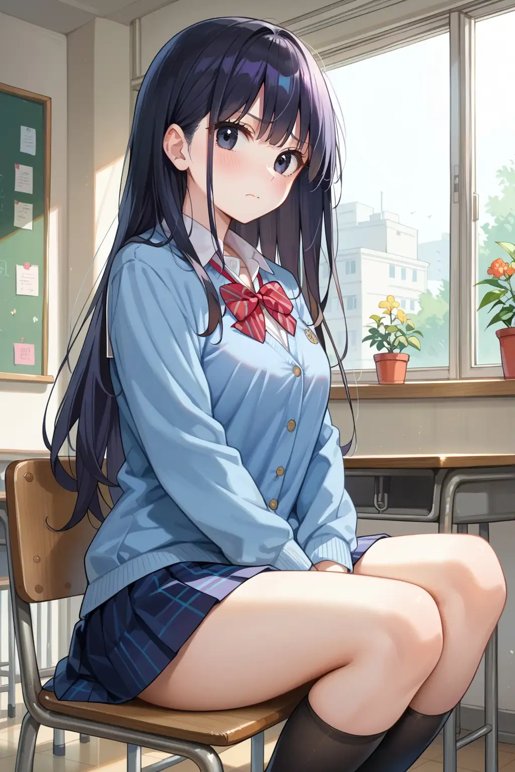 【総集編】女子校生1000P 2ページ