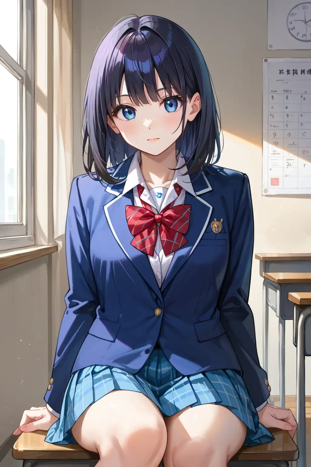 【総集編】女子校生1000P 14ページ