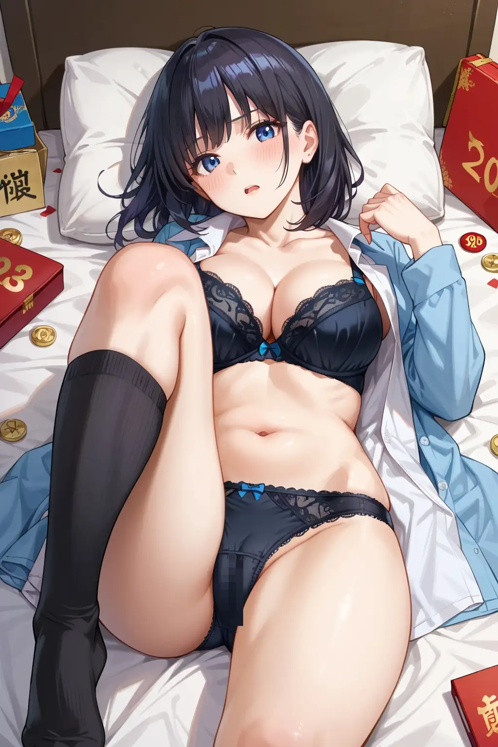 【総集編】女子校生1000P 15ページ