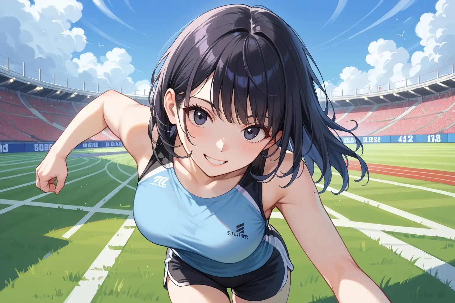 【総集編】女子校生1000P 18ページ