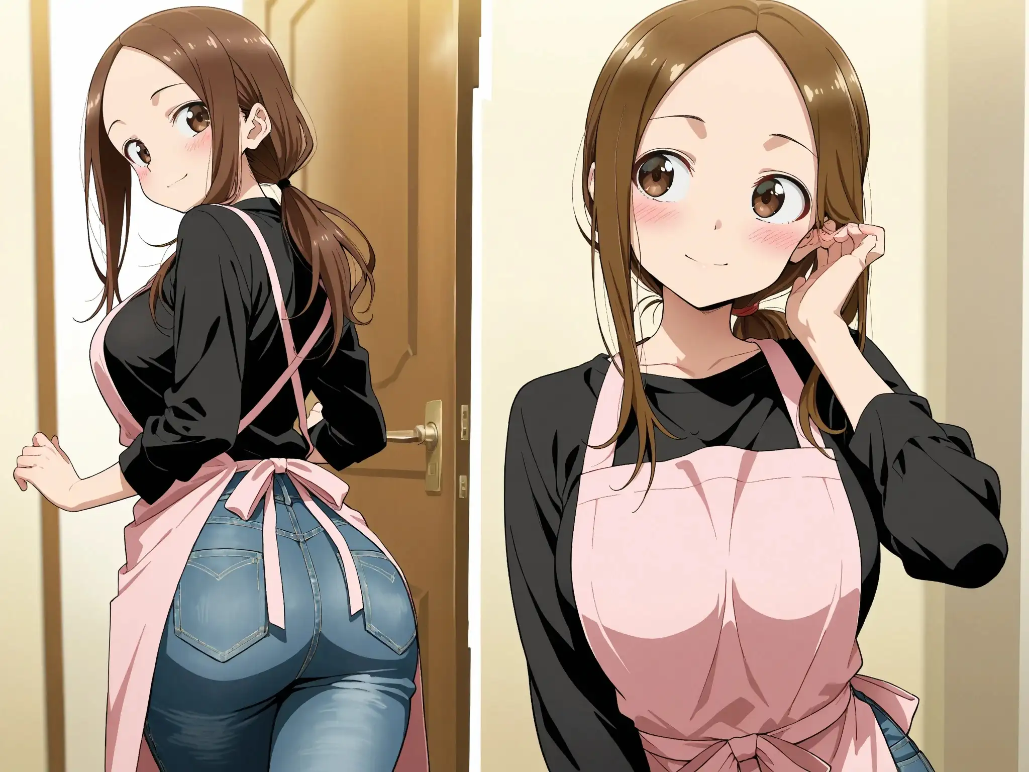 【発情ヒロイン】からかい上手の（元）高●さん  子作り編 5ページ