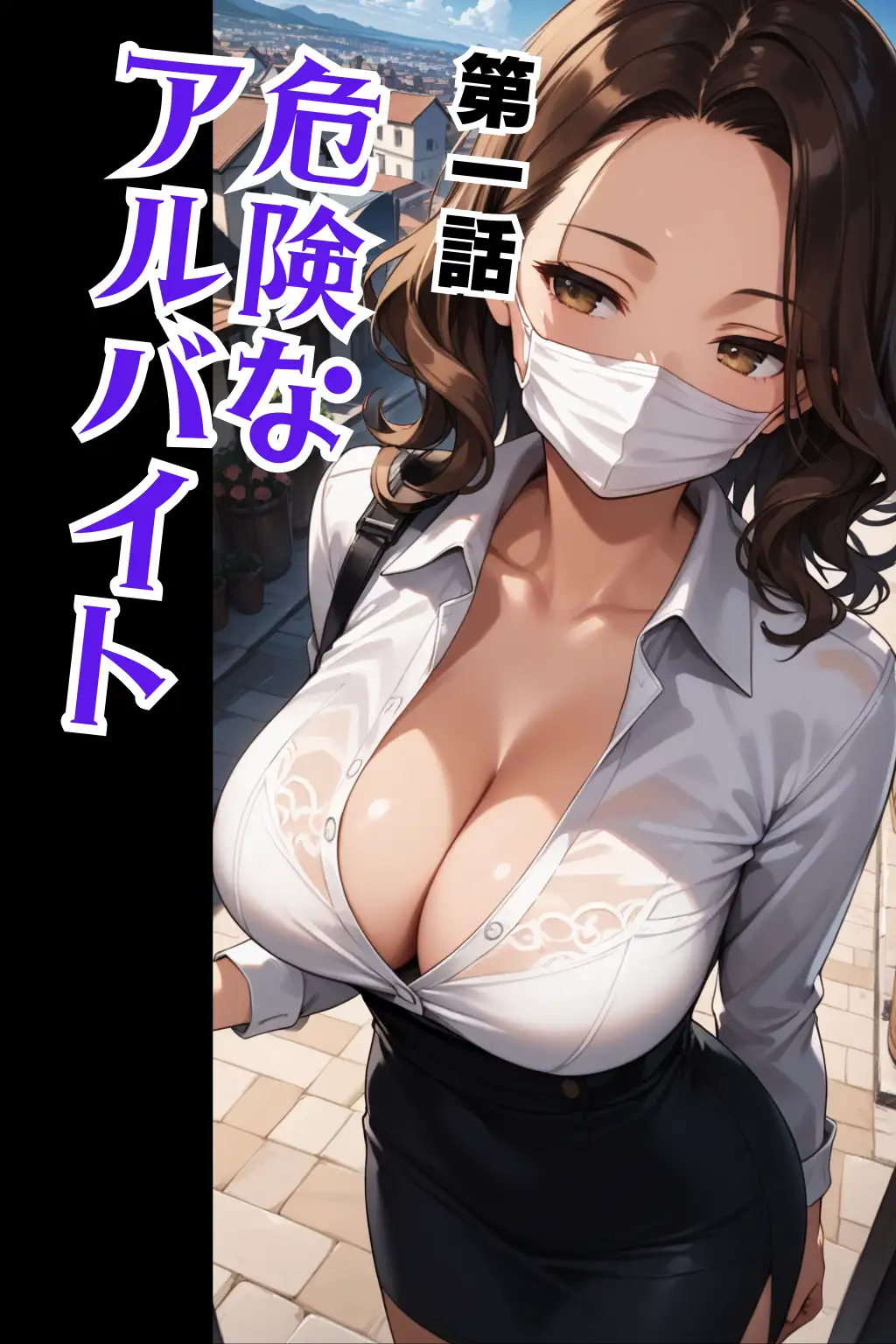 人妻通信簿 前編 〜デリヘル呼んだら生徒の母親。学校に呼びつけ教育的指導〜 4ページ