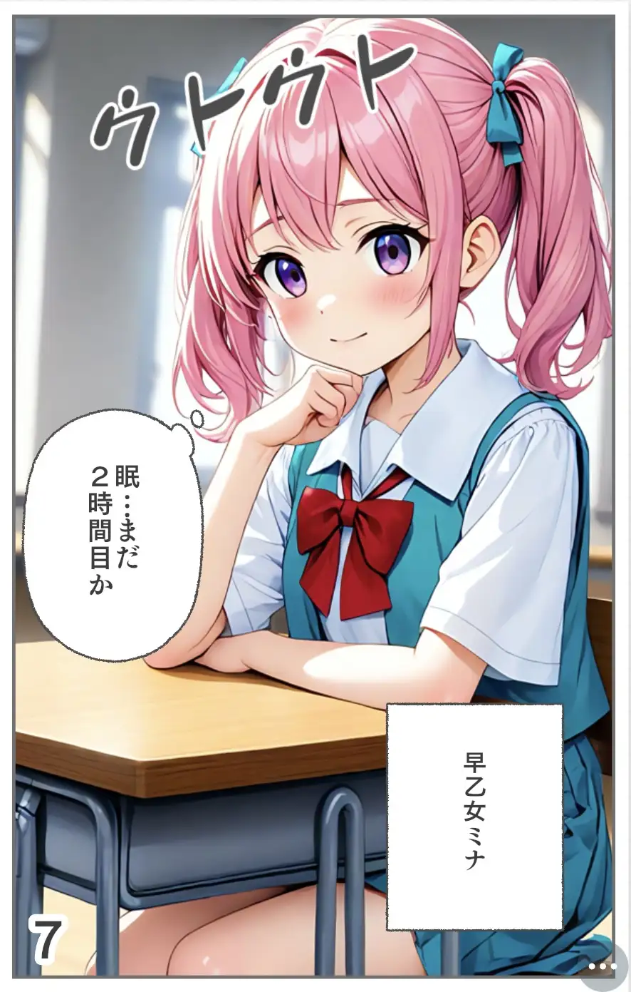 【入れ替わり・漫画】魔法少女入れ替わり 16ページ