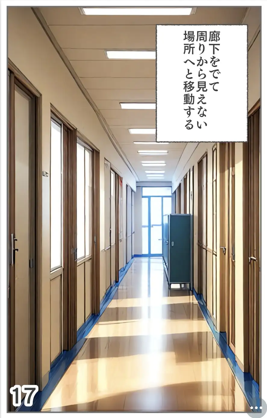 【入れ替わり・漫画】魔法少女入れ替わり 26ページ