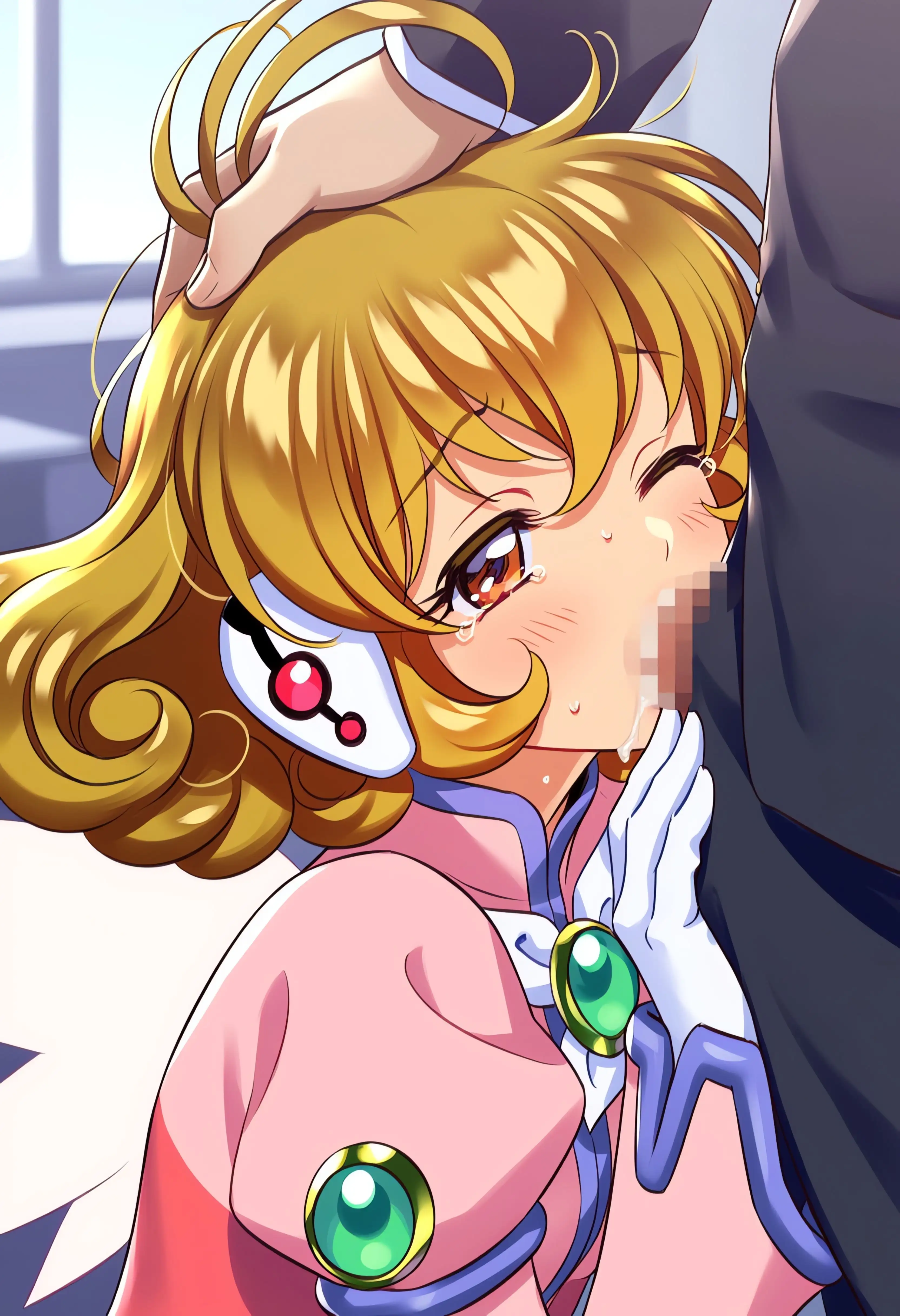 一番えっちな魔法少？ ゆいちゃんとラブラブエッチ 13ページ