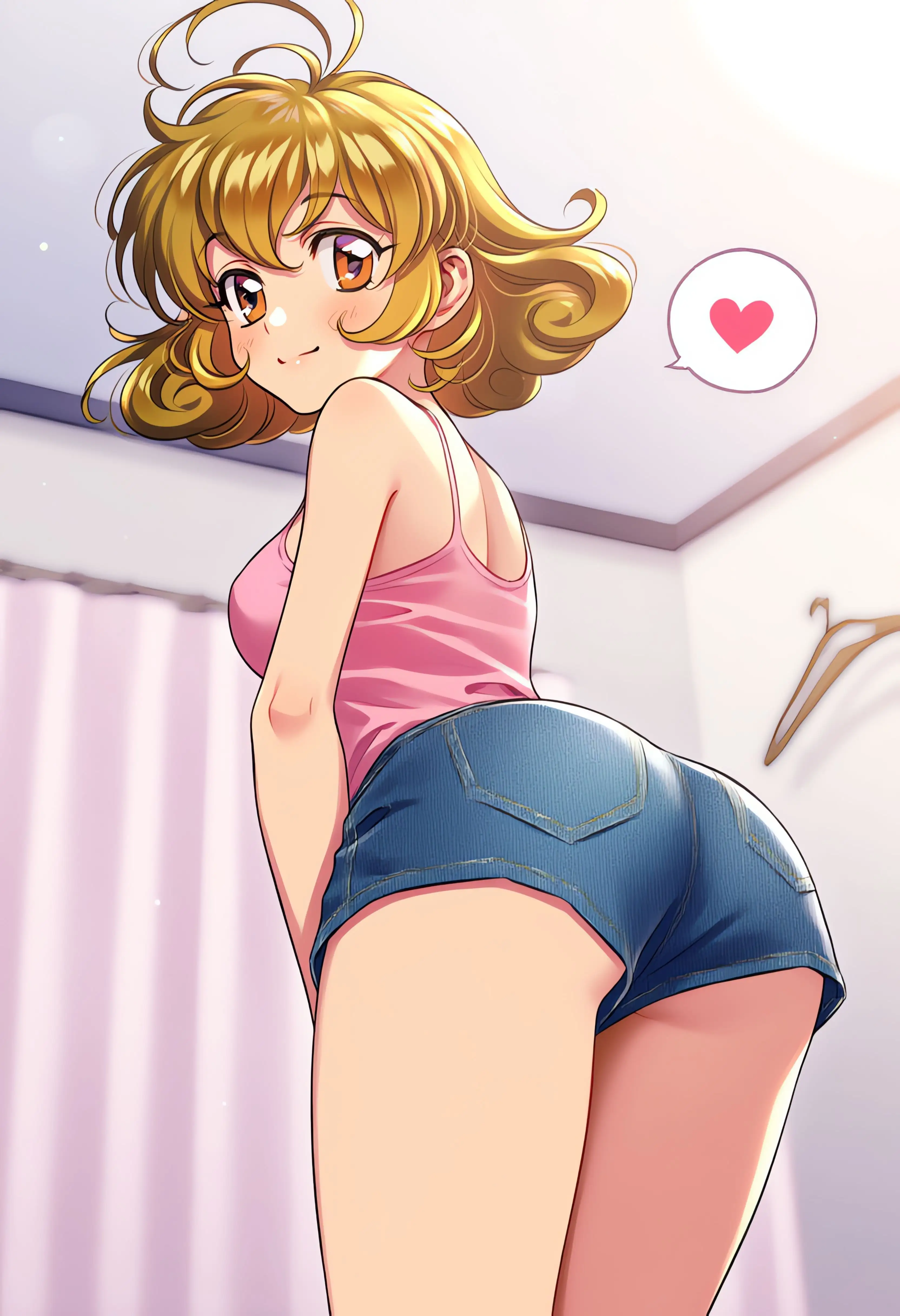 一番えっちな魔法少？ ゆいちゃんとラブラブエッチ 18ページ