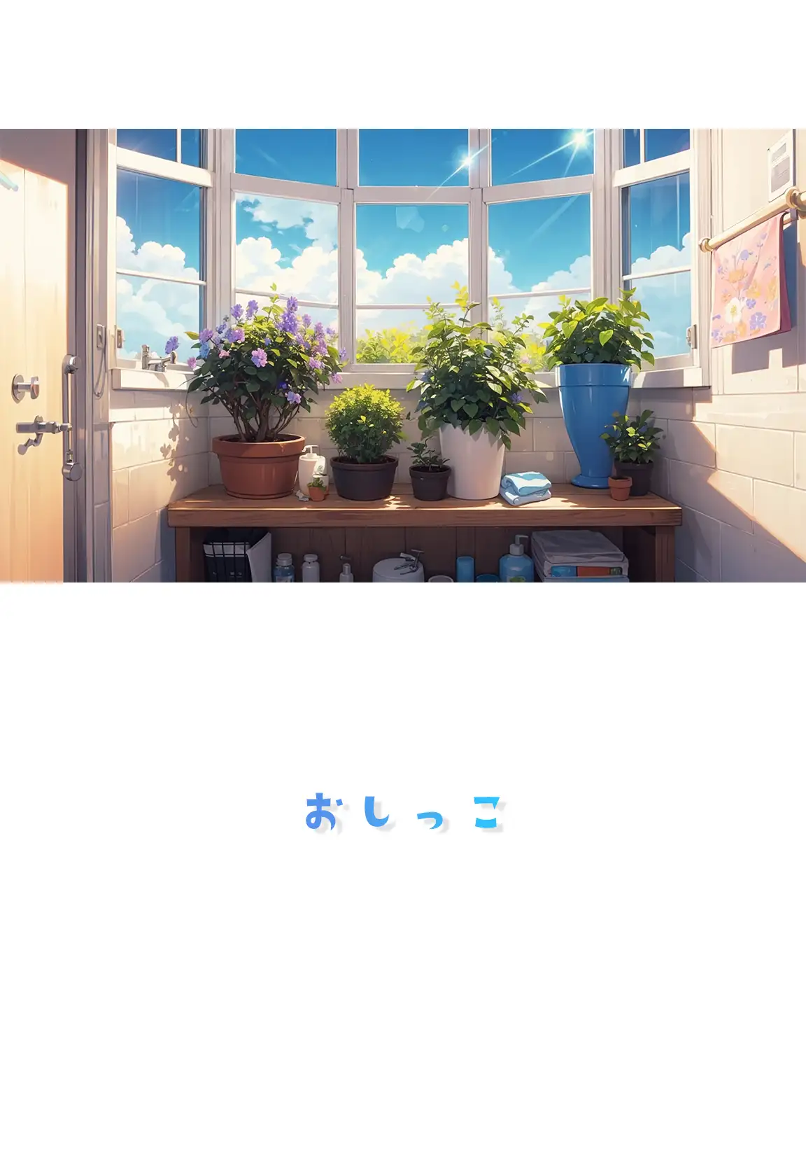 うっすら腹筋のわれた陸上部女子たちの早朝全裸ジョギング 33ページ