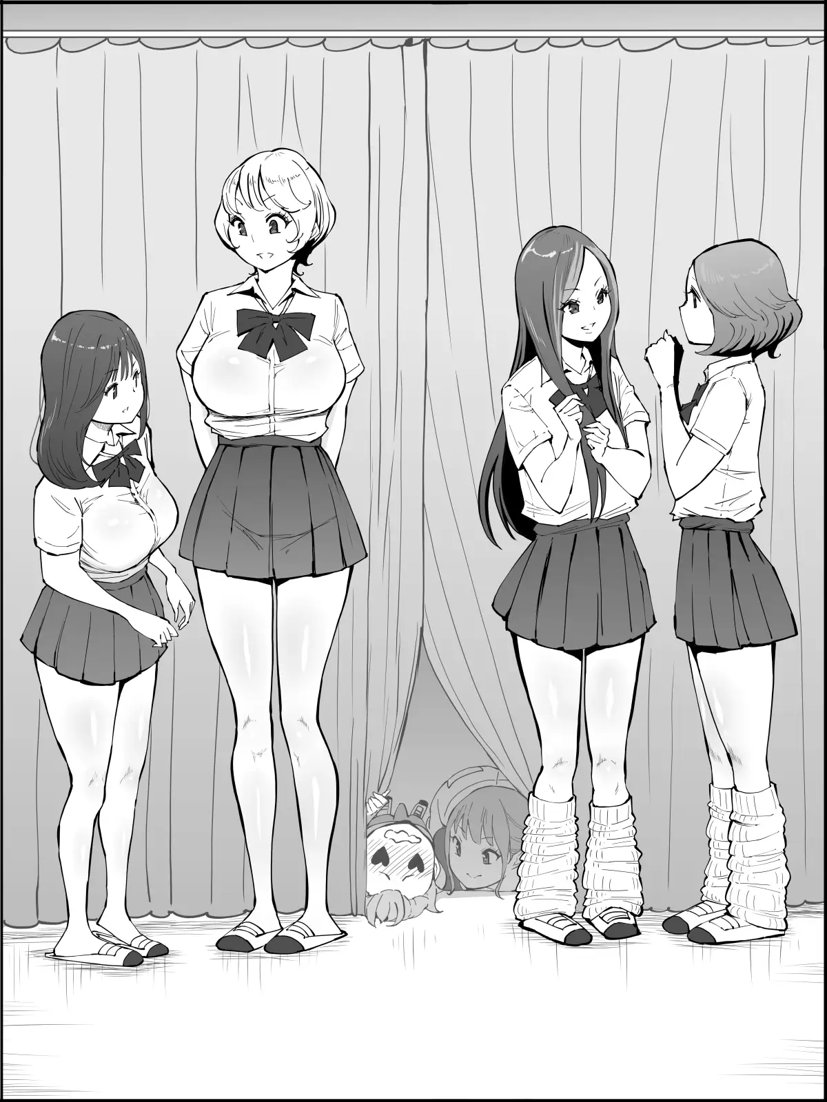 僕にハーレムセフレができた理由 4 27ページ