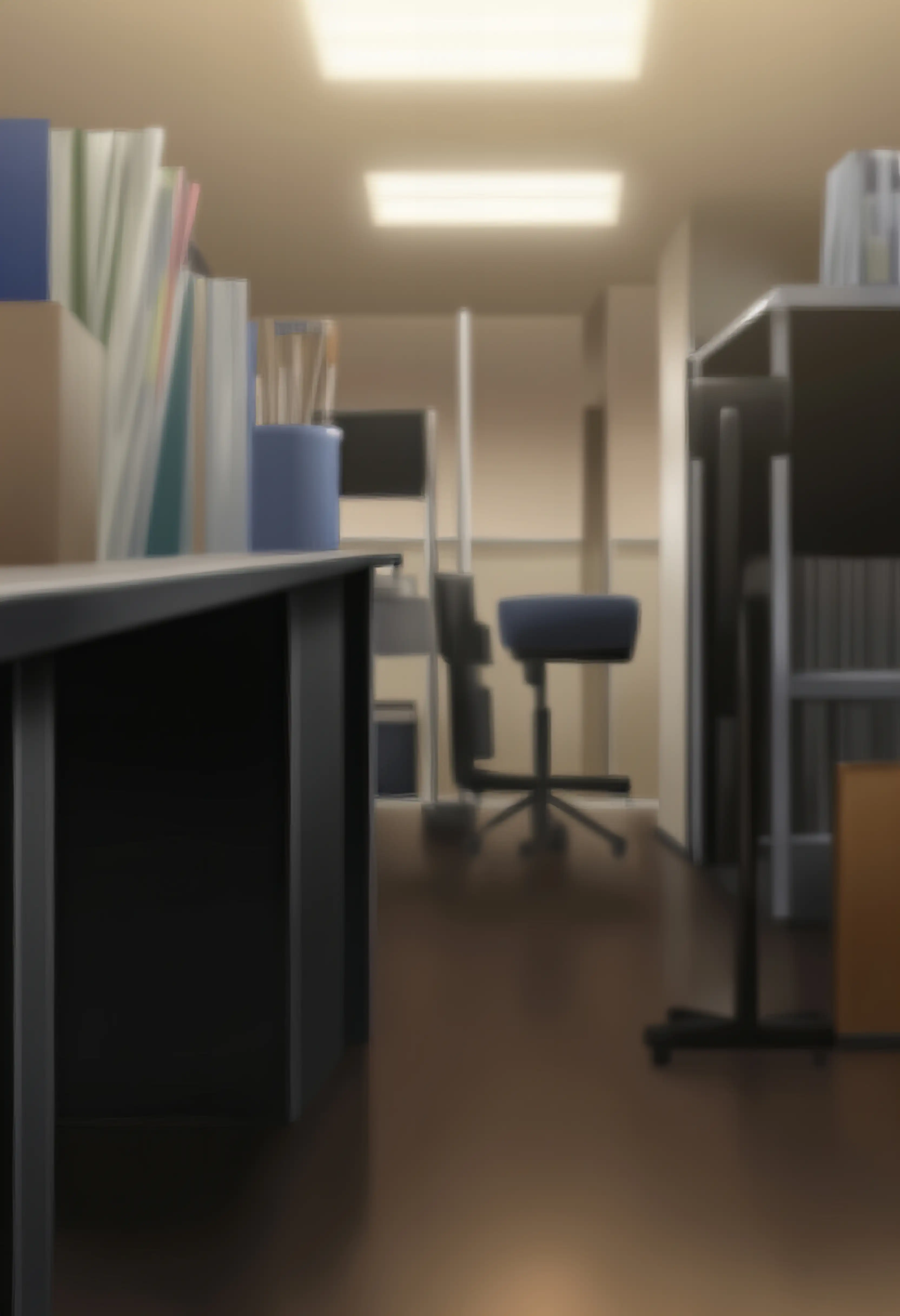 小悪魔秘書が煽ってきたので大人のお仕置きしてみた 1ページ