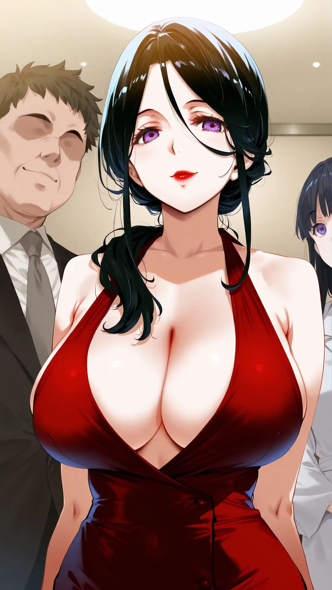 秘密の裏顔Vol.1 2ページ