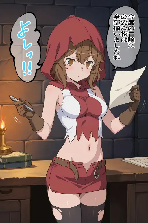 催●スキルに目覚めたモブキャラがヘス〇ィアファミリア全員に中出し！！ 30ページ