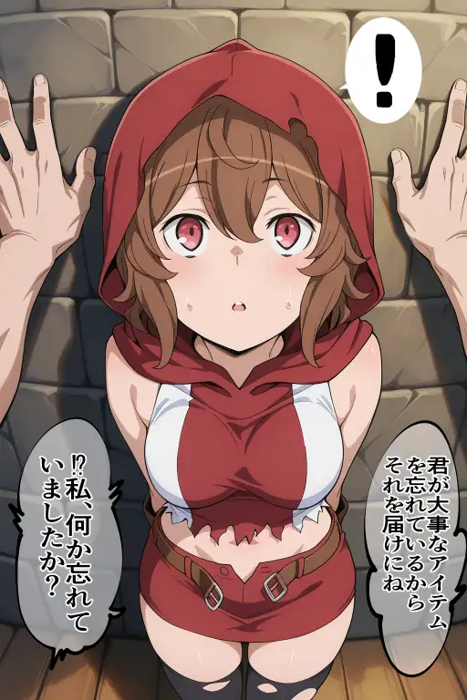 催●スキルに目覚めたモブキャラがヘス〇ィアファミリア全員に中出し！！ 36ページ