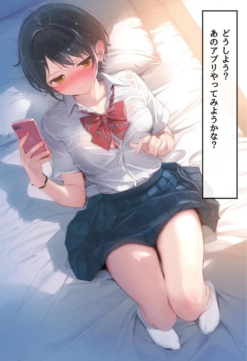 おじさん限定マッチングアプリ【おじ恋】で処女捧げちゃいました。 14ページ