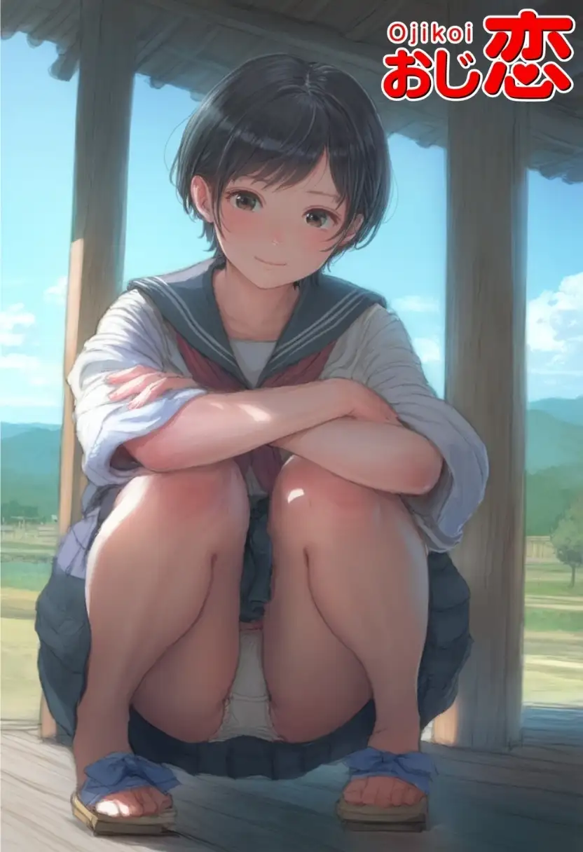 おじさん限定マッチングアプリ【おじ恋】で処女捧げちゃいました。 24ページ