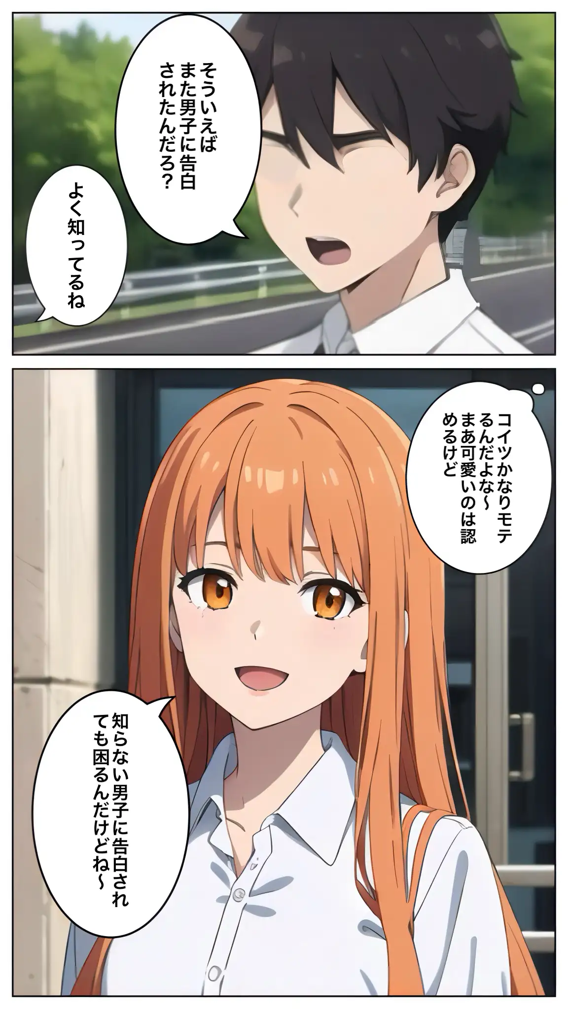 幼馴染がパイパンだと知ったら俺の理性がなくなった話 5ページ