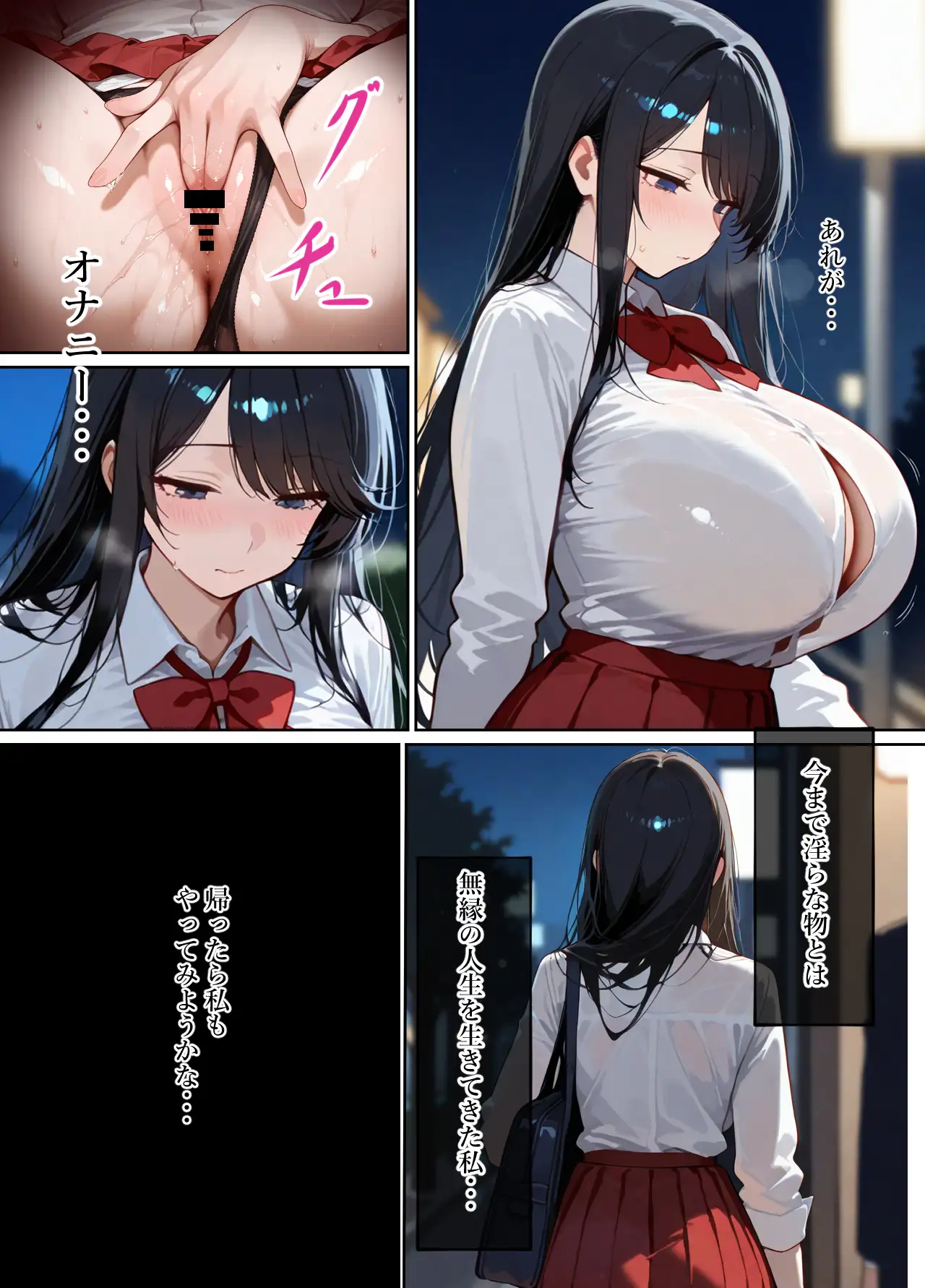 一般的パパ活事情〜大人の世界なんて知らなかった私が友達のパパを寝とっちゃう話〜 22ページ