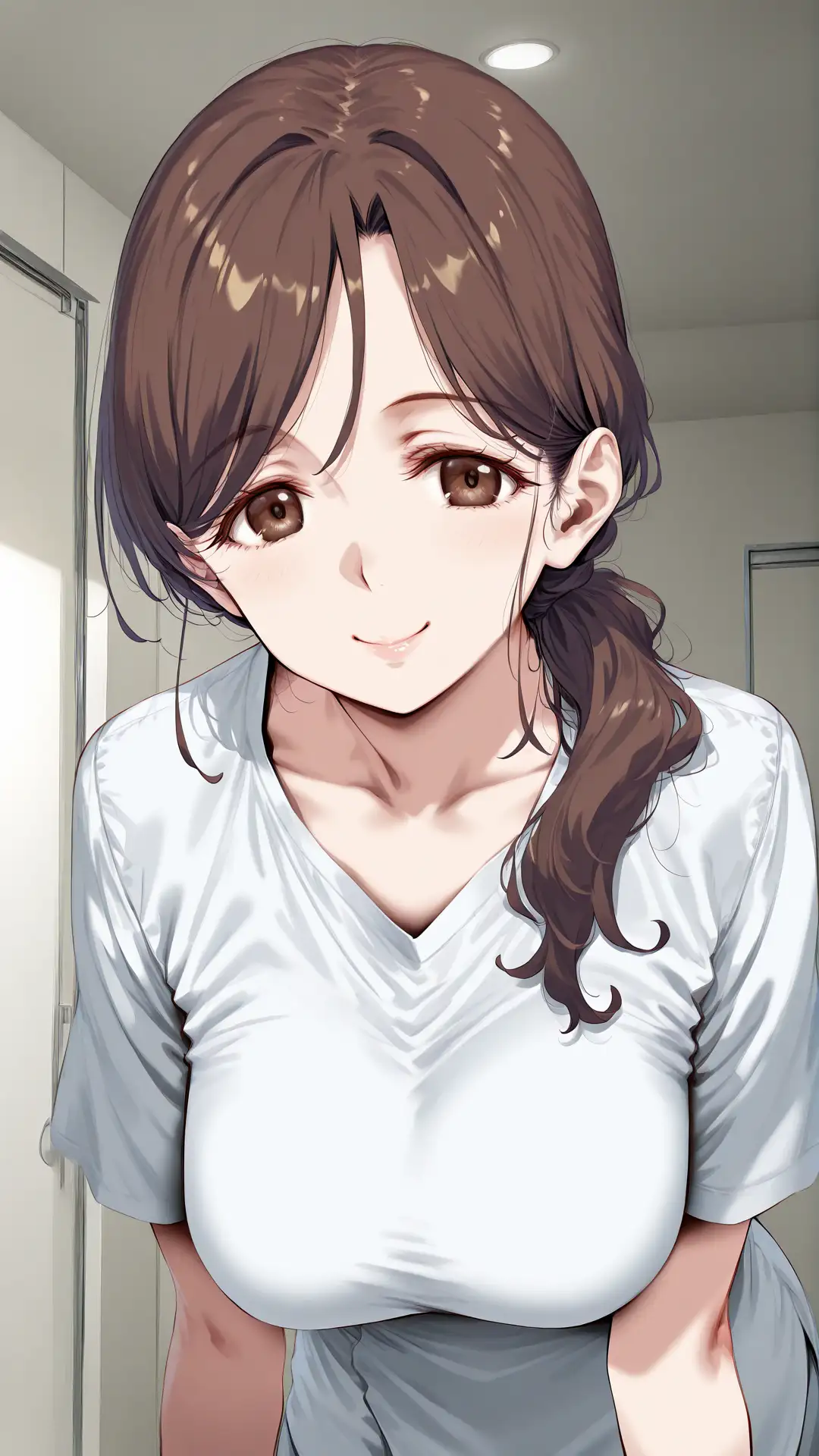 看護師秘密の裏顔Vol.2（熟女人妻） 1ページ